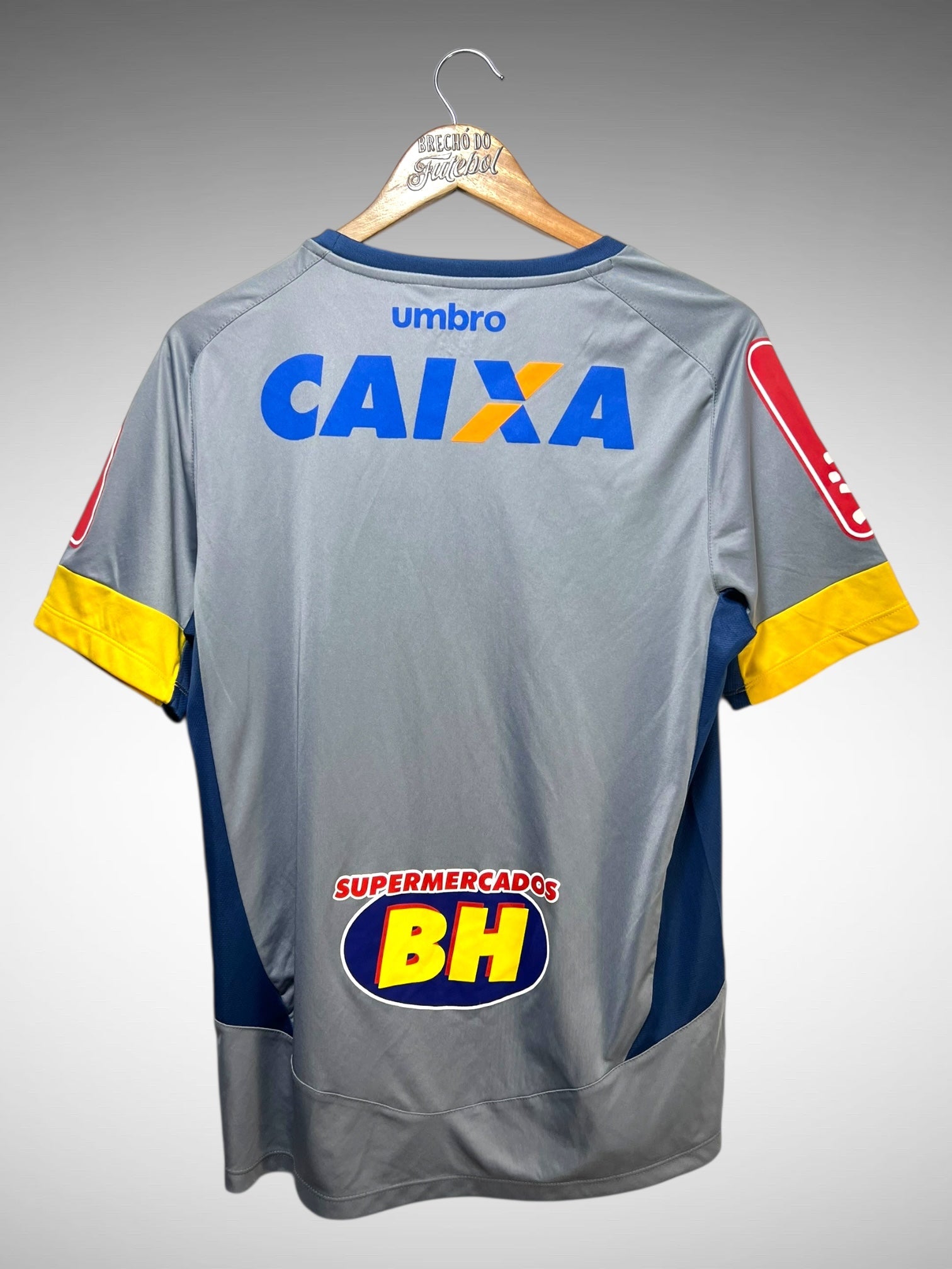 Cruzeiro 2018 Camisa Comissão Técnica Tam M.
