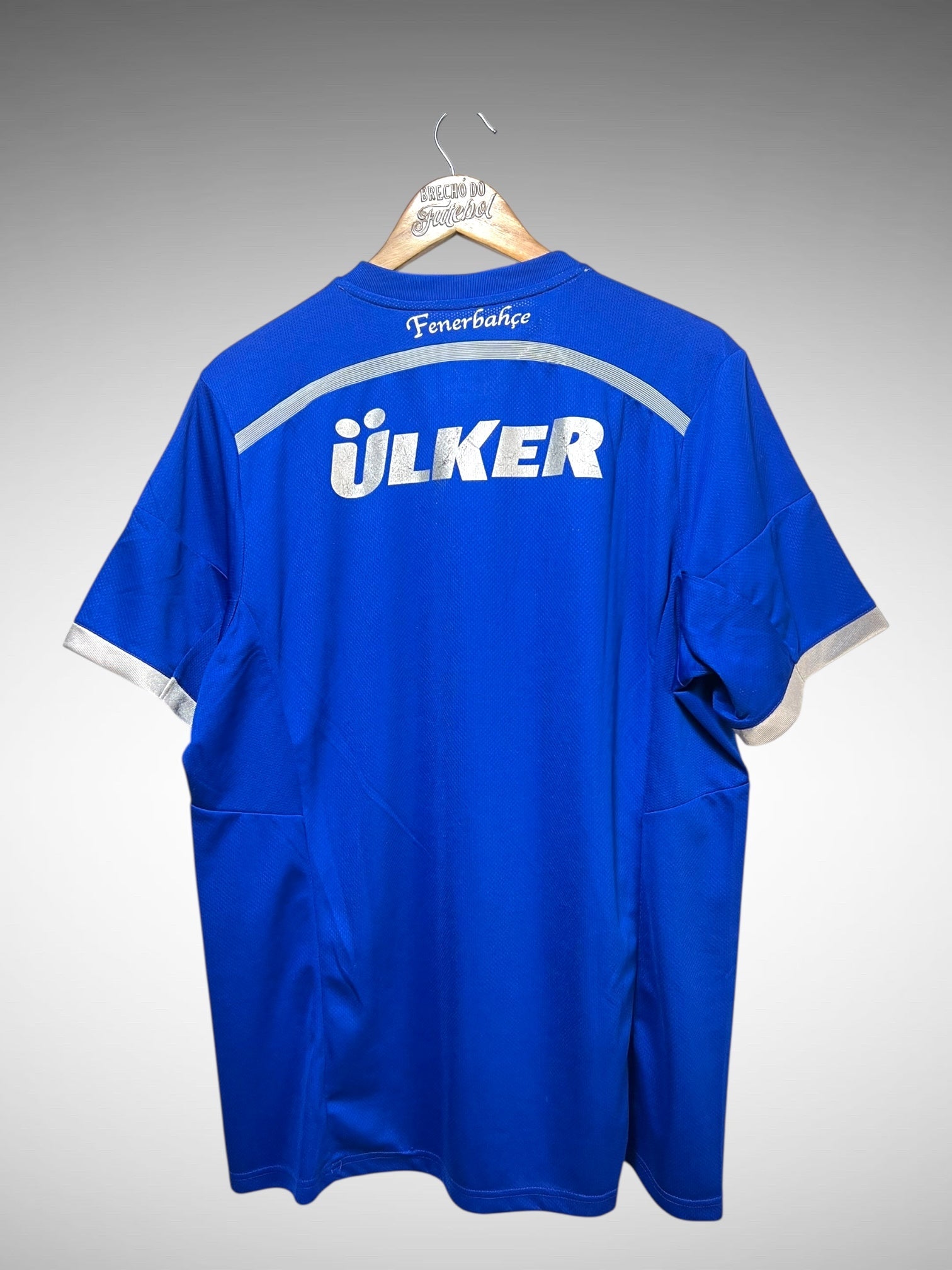 Fenerbahçe 2014 Terceira Camisa Tam GG.