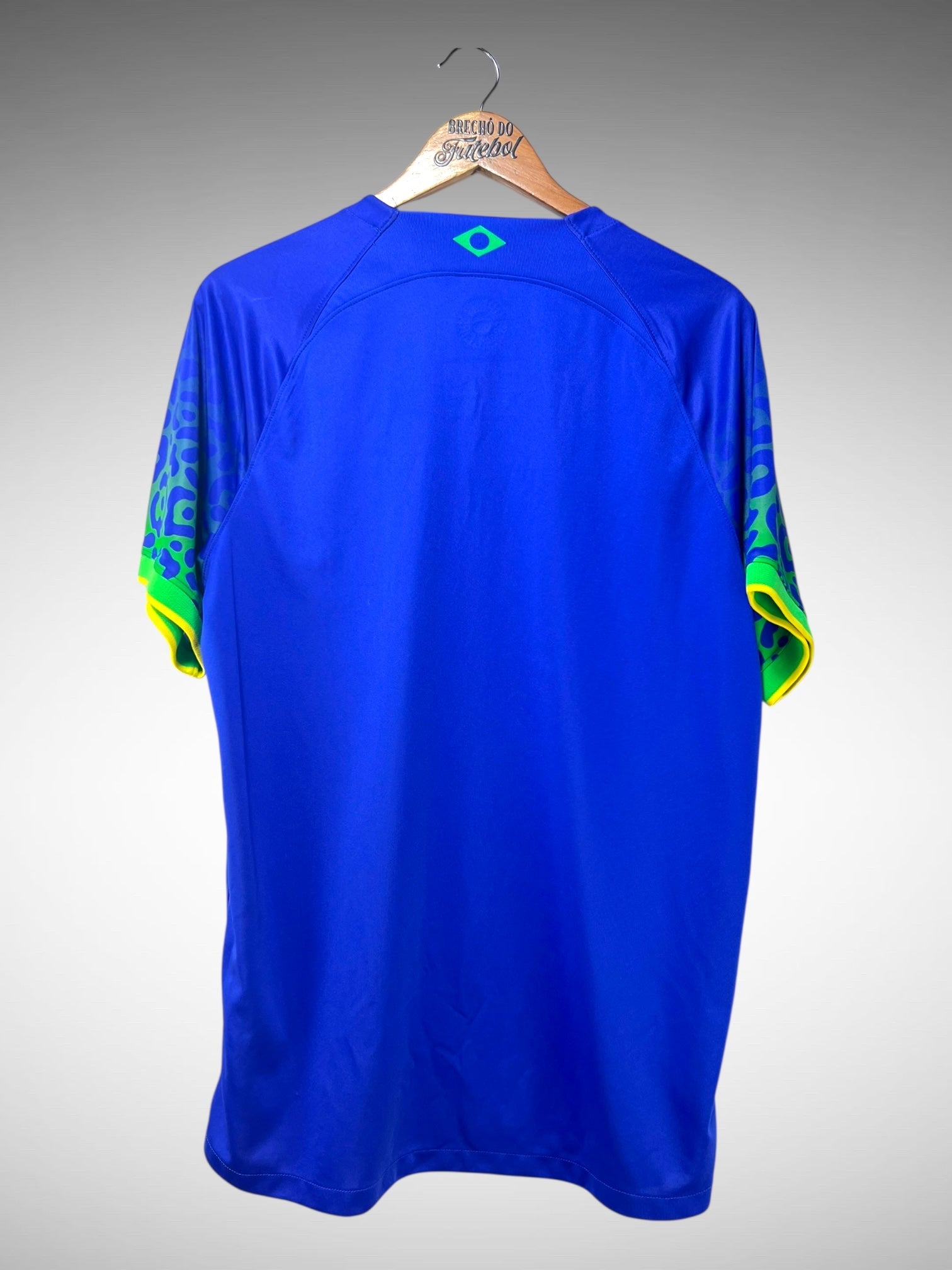 Brasil 2022 Segunda Camisa Tam G.