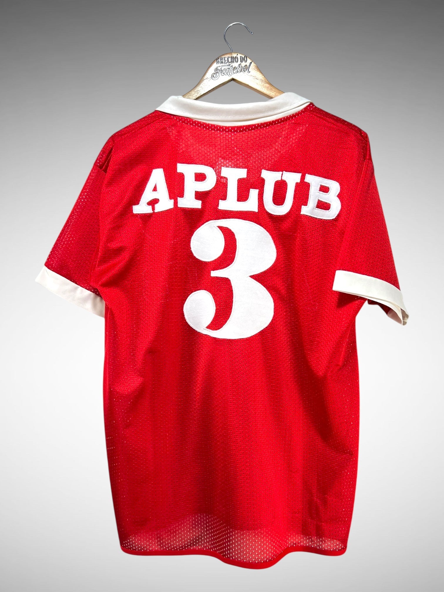 Internacional 1987 Retrô Primeira Camisa Tam GG N 3.