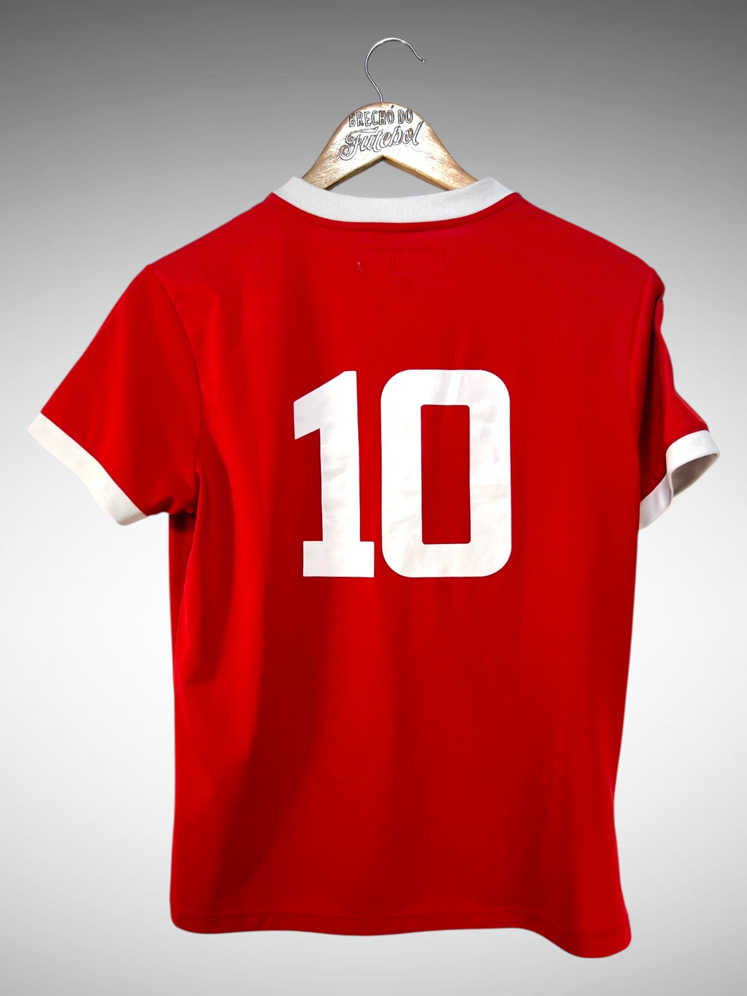 Internacional 2010 Primeira Camisa Tam G Feminino N 10.