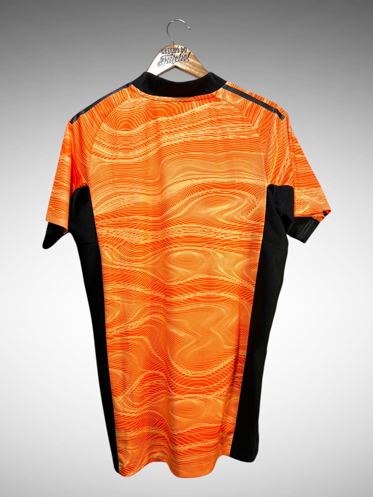 São Paulo 2021 Camisa De Goleiro Tam P.