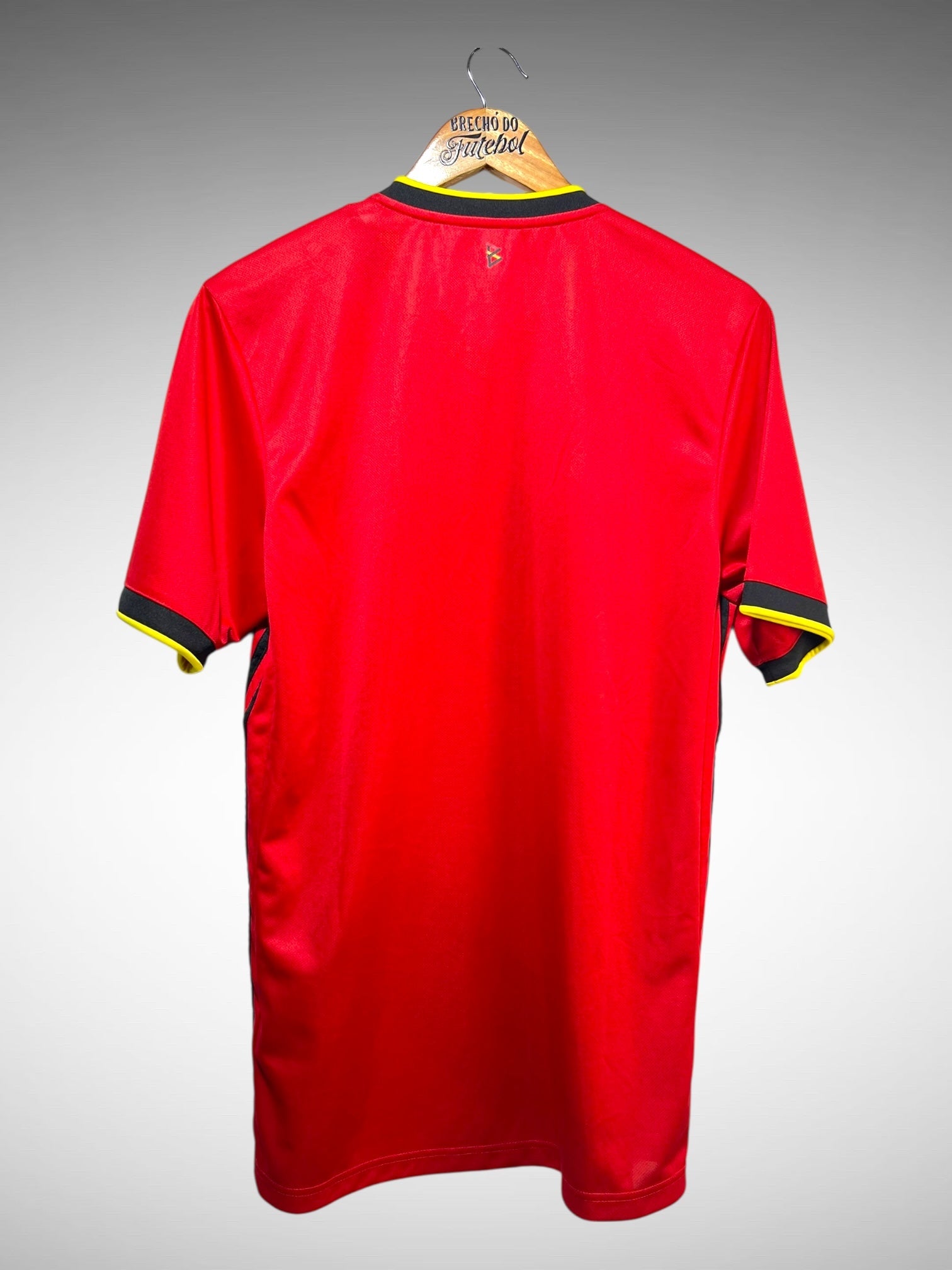 Bélgica 2020 Primeira Camisa Tam M.