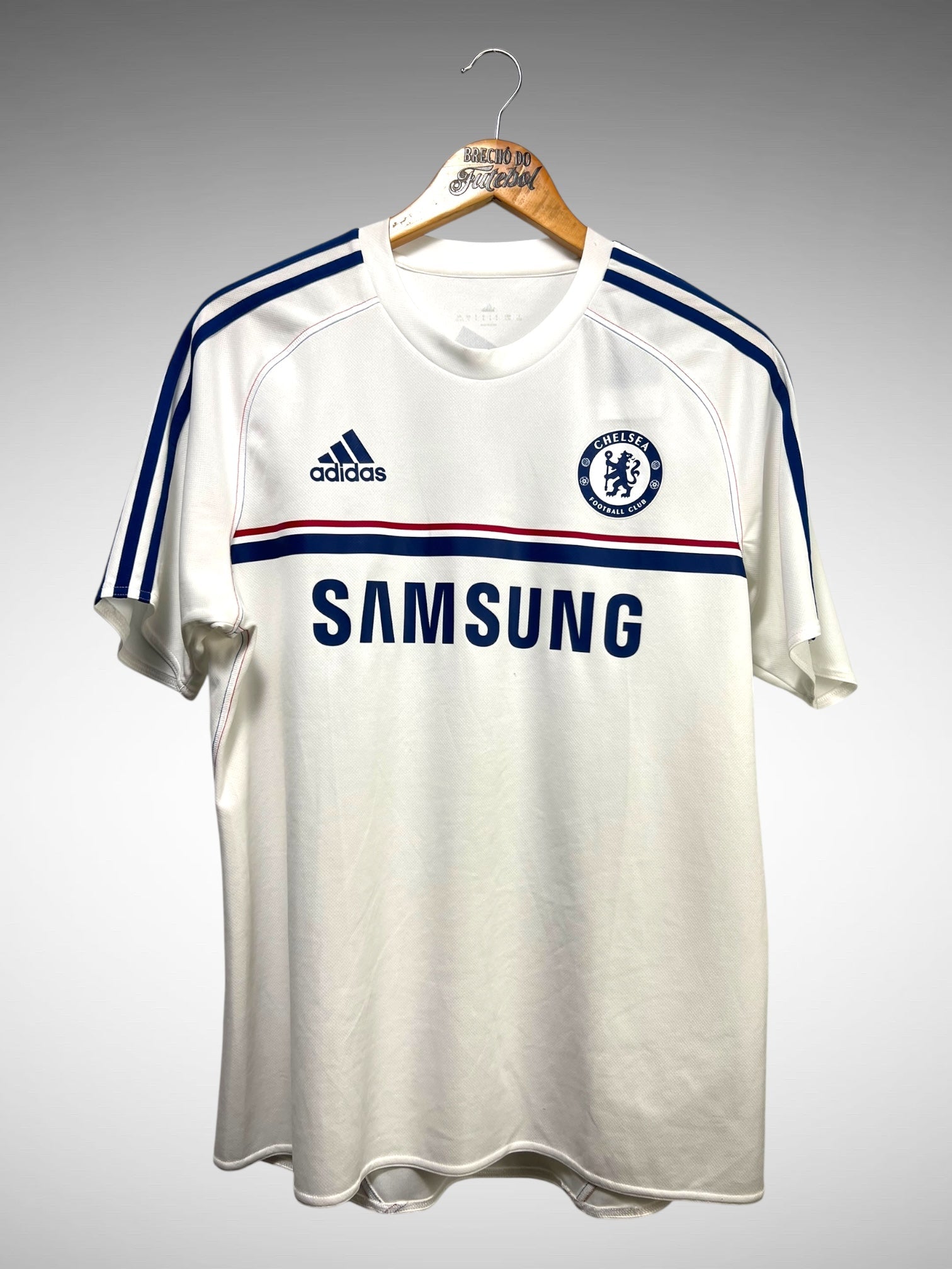 Chelsea 2013 Camisa de Treino Tam G.