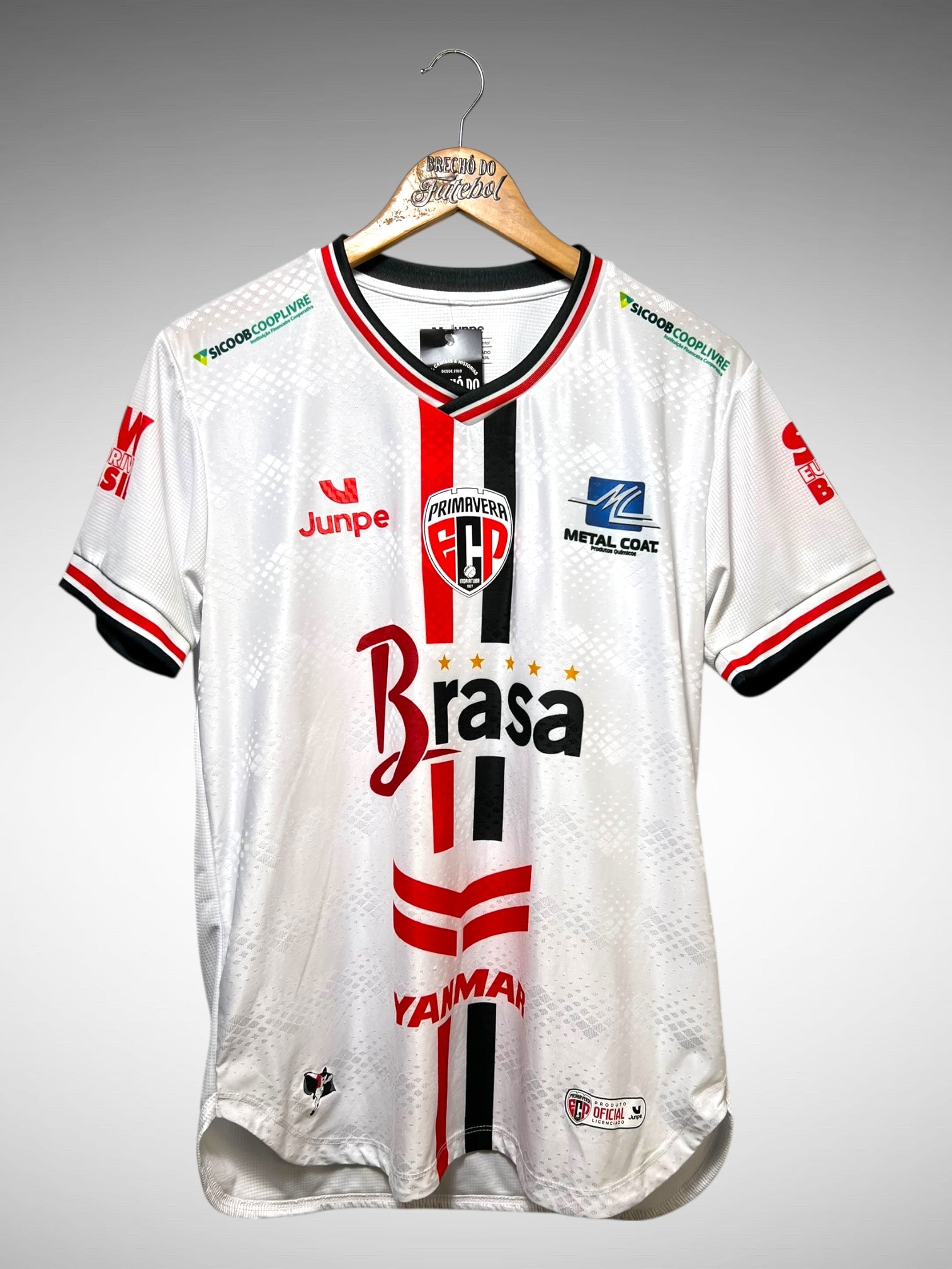 EC Primavera-SP 2024 Primeira Camisa Tam G.