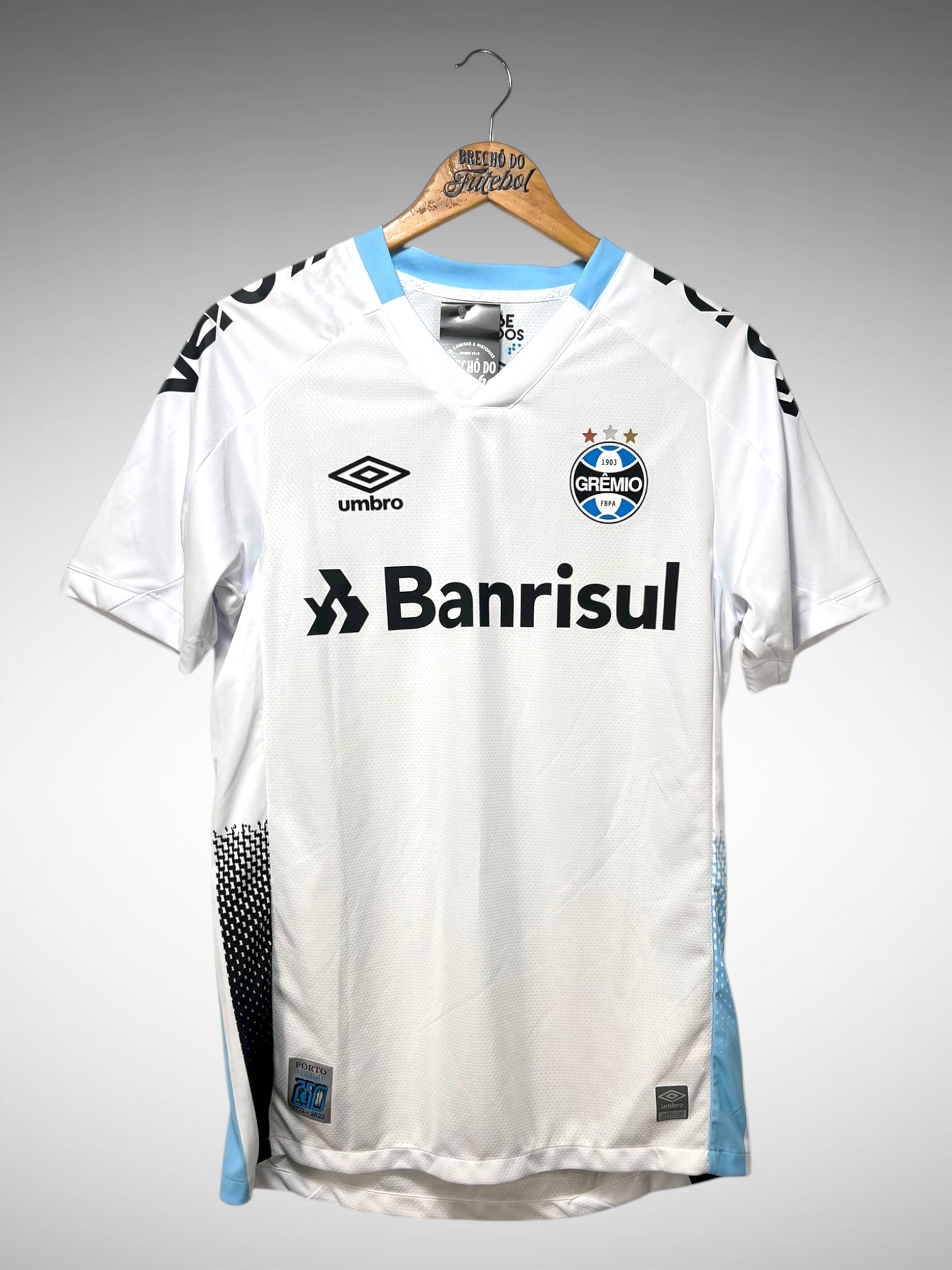 Grêmio 2022 Segunda Camisa Tam M.