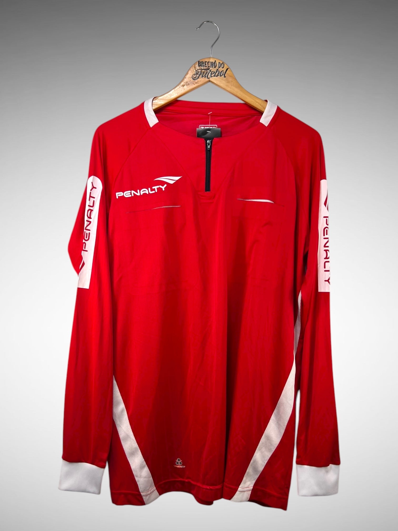 Penalty Camisa De Árbitro Tam G.