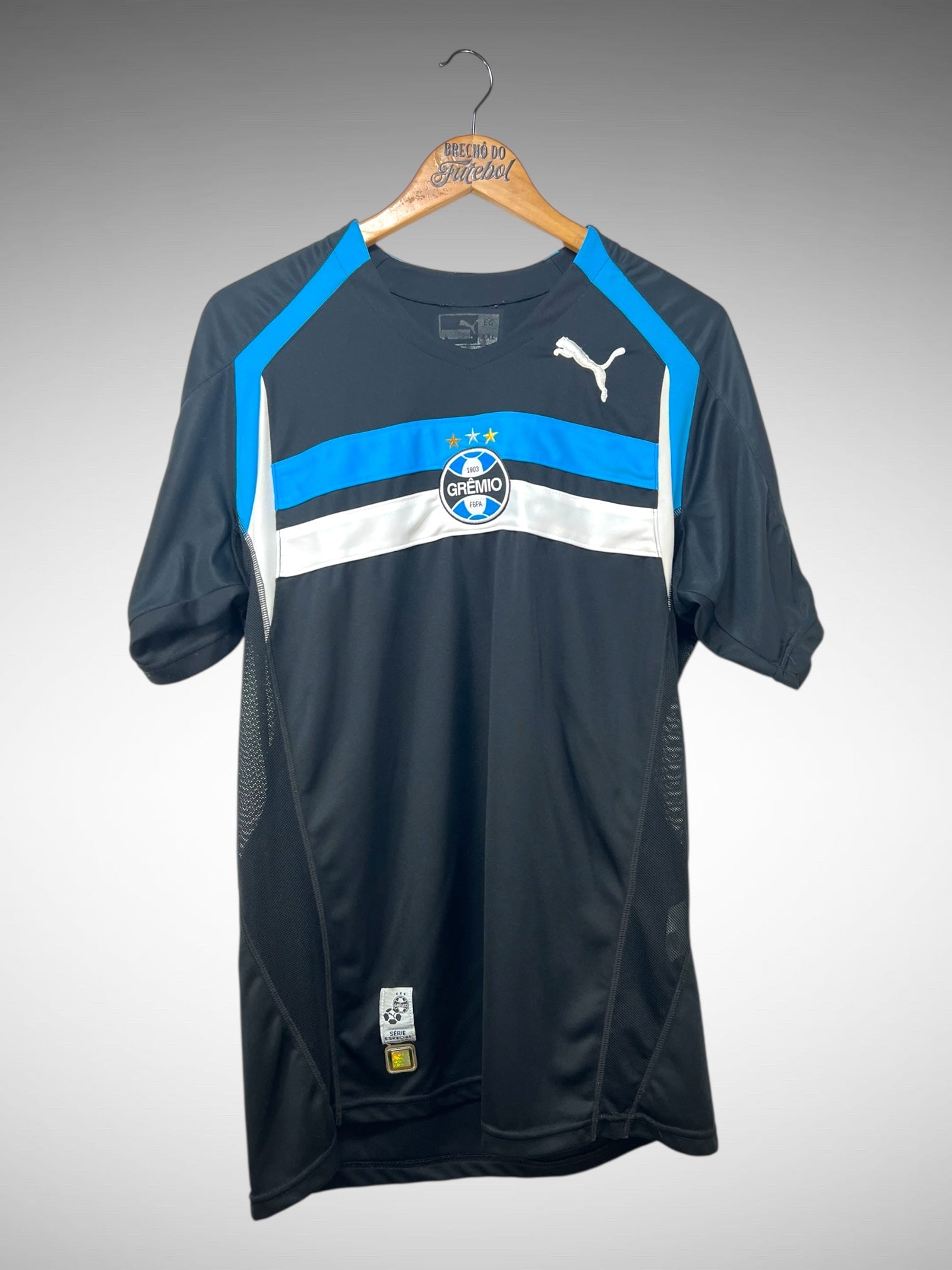 Grêmio 2005 Terceira Camisa Tam 3G.
