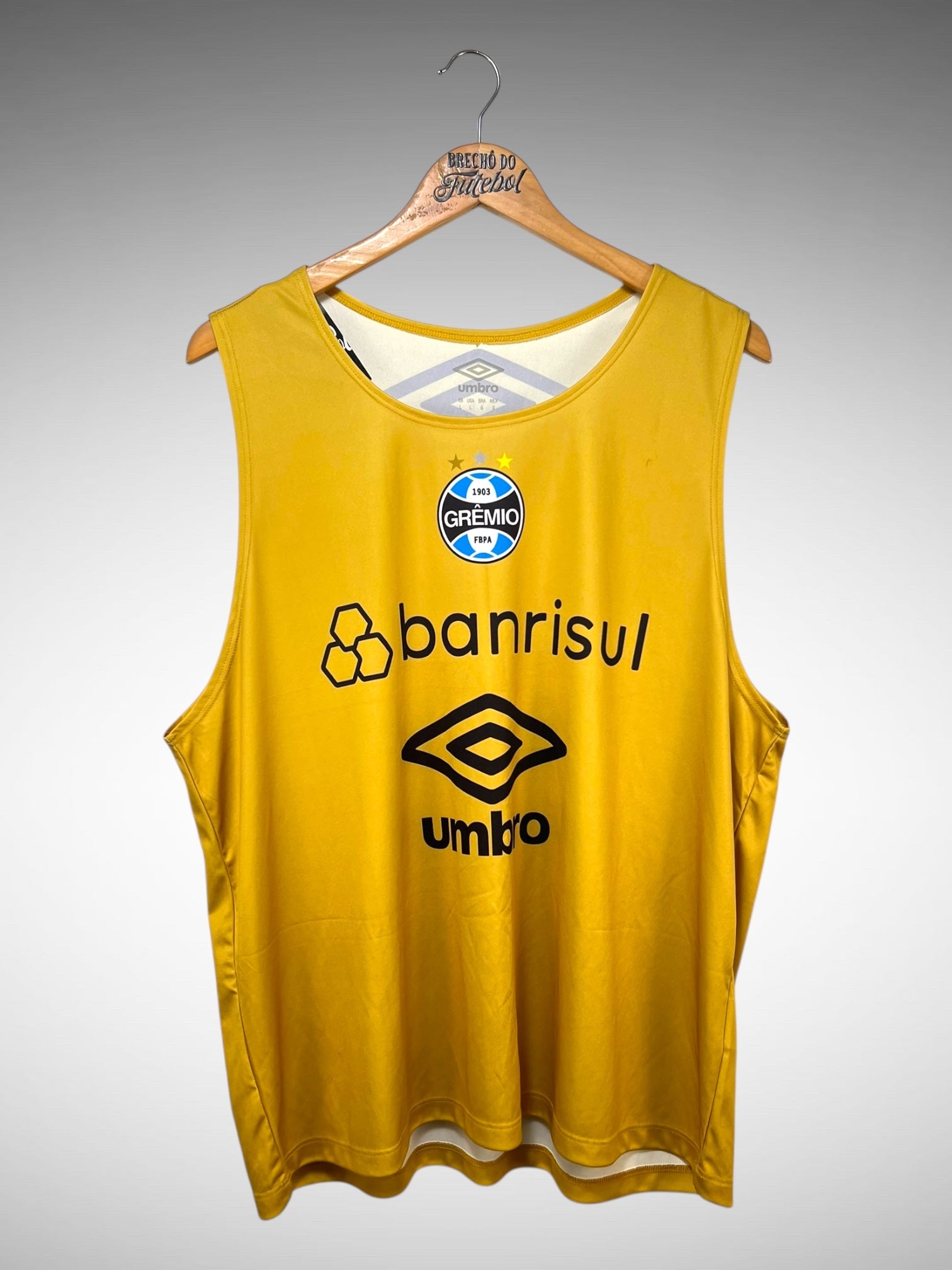 Grêmio 2024 Colete De Treino Tam G.