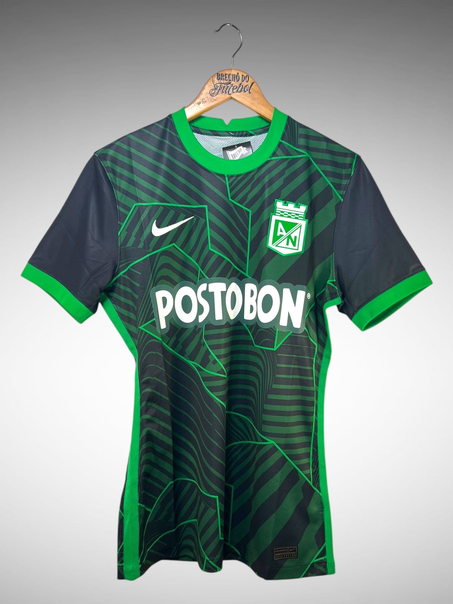 Atlético Nacional 2022 Terceira Camisa Tam M.