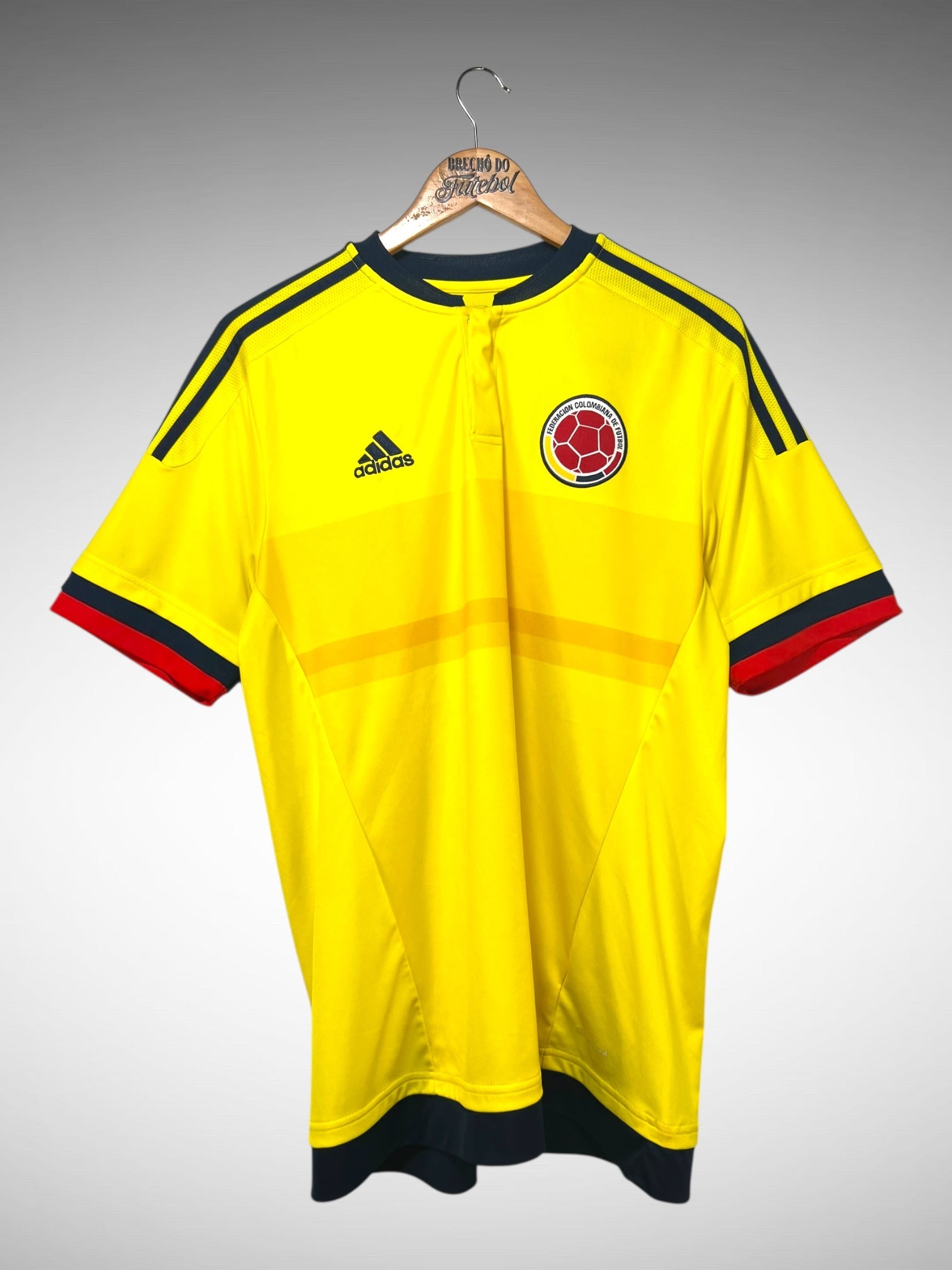 Colômbia 2015 Primeira Camisa Tam M.