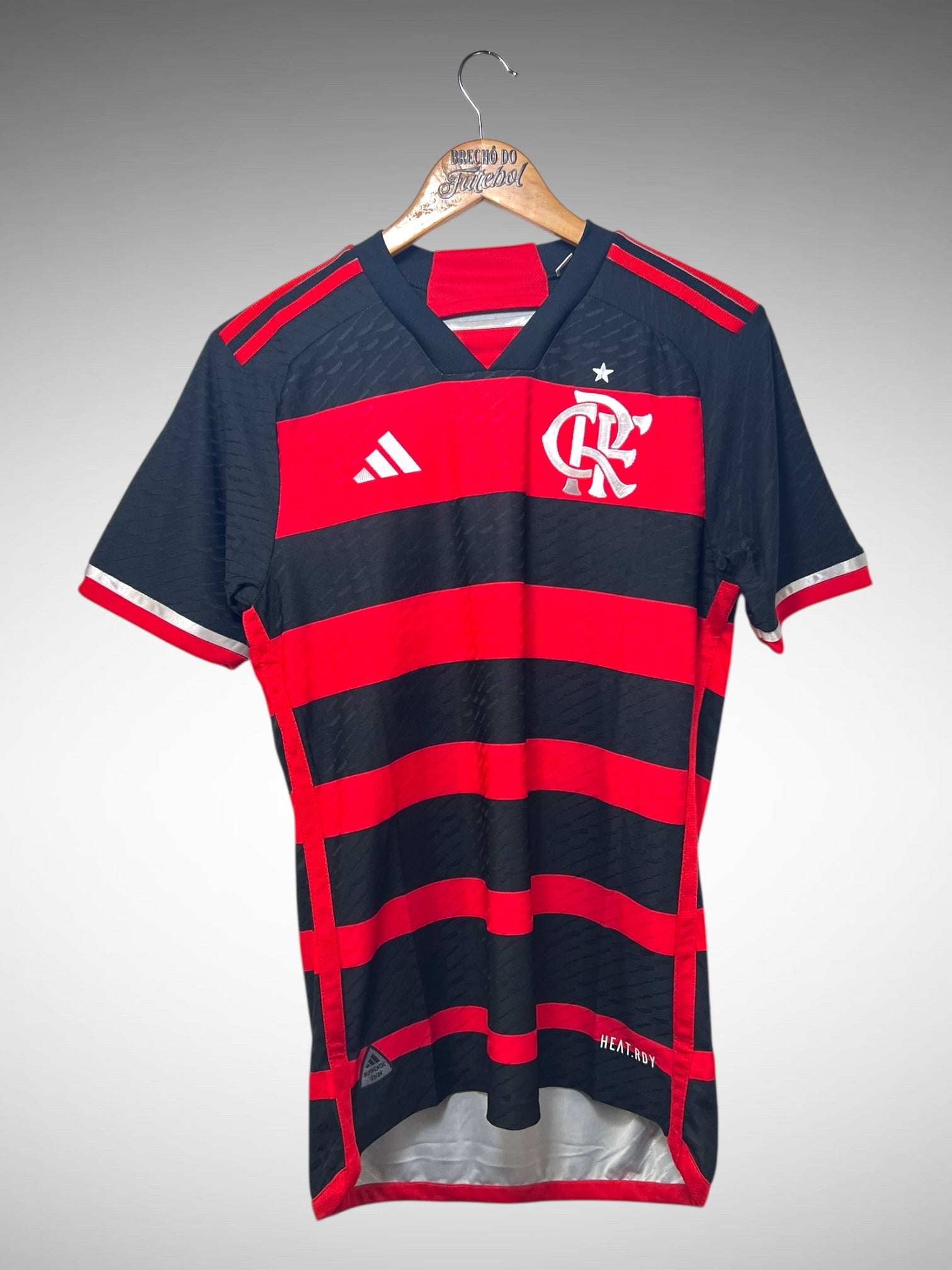 Flamengo 2024 Primeira Camisa Tam P.
