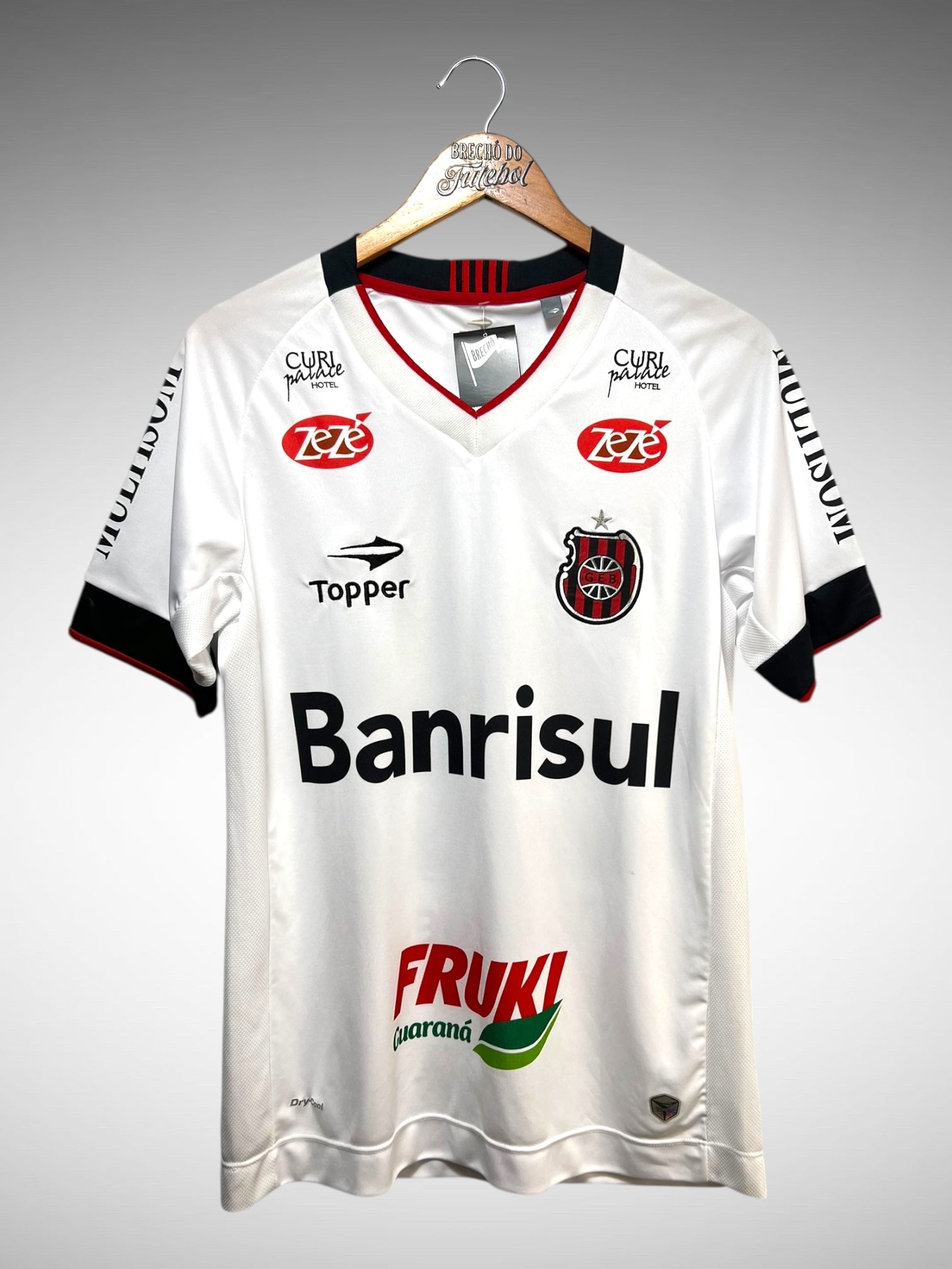 Brasil De Pelotas 2016 Segunda Camisa Tam M N 22.