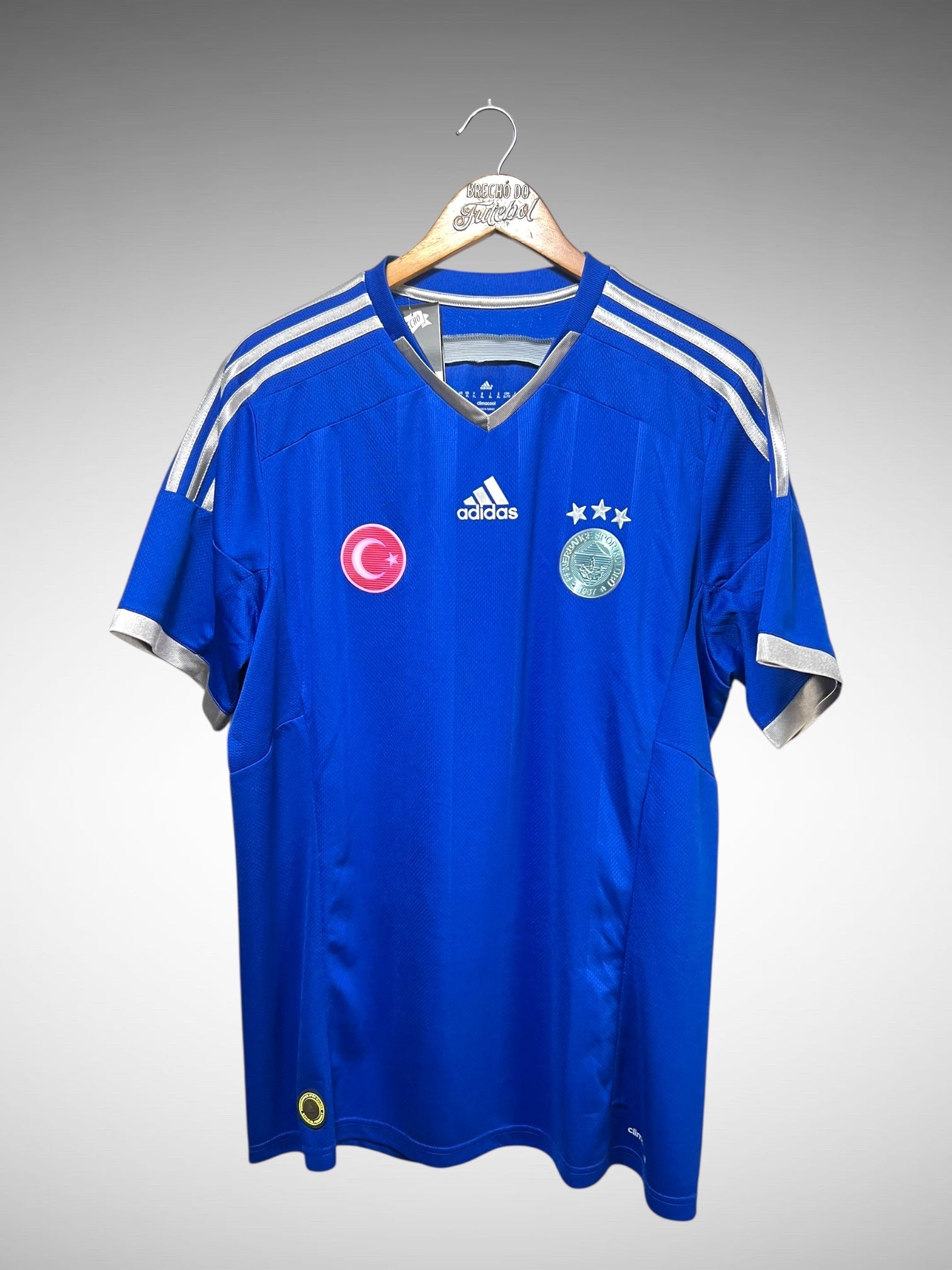 Fenerbahçe 2014 Terceira Camisa Tam GG.