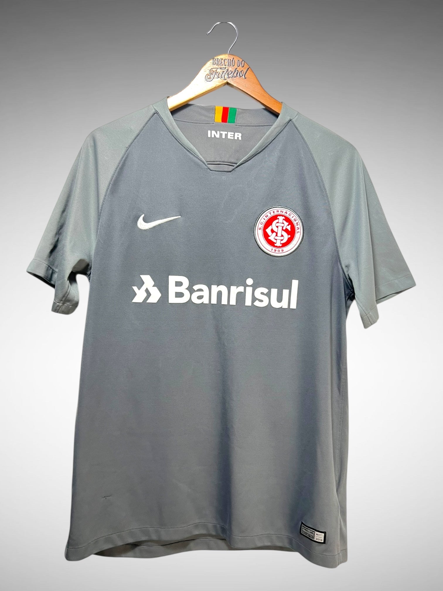 Internacional 2018 Terceira Camisa Tam M.