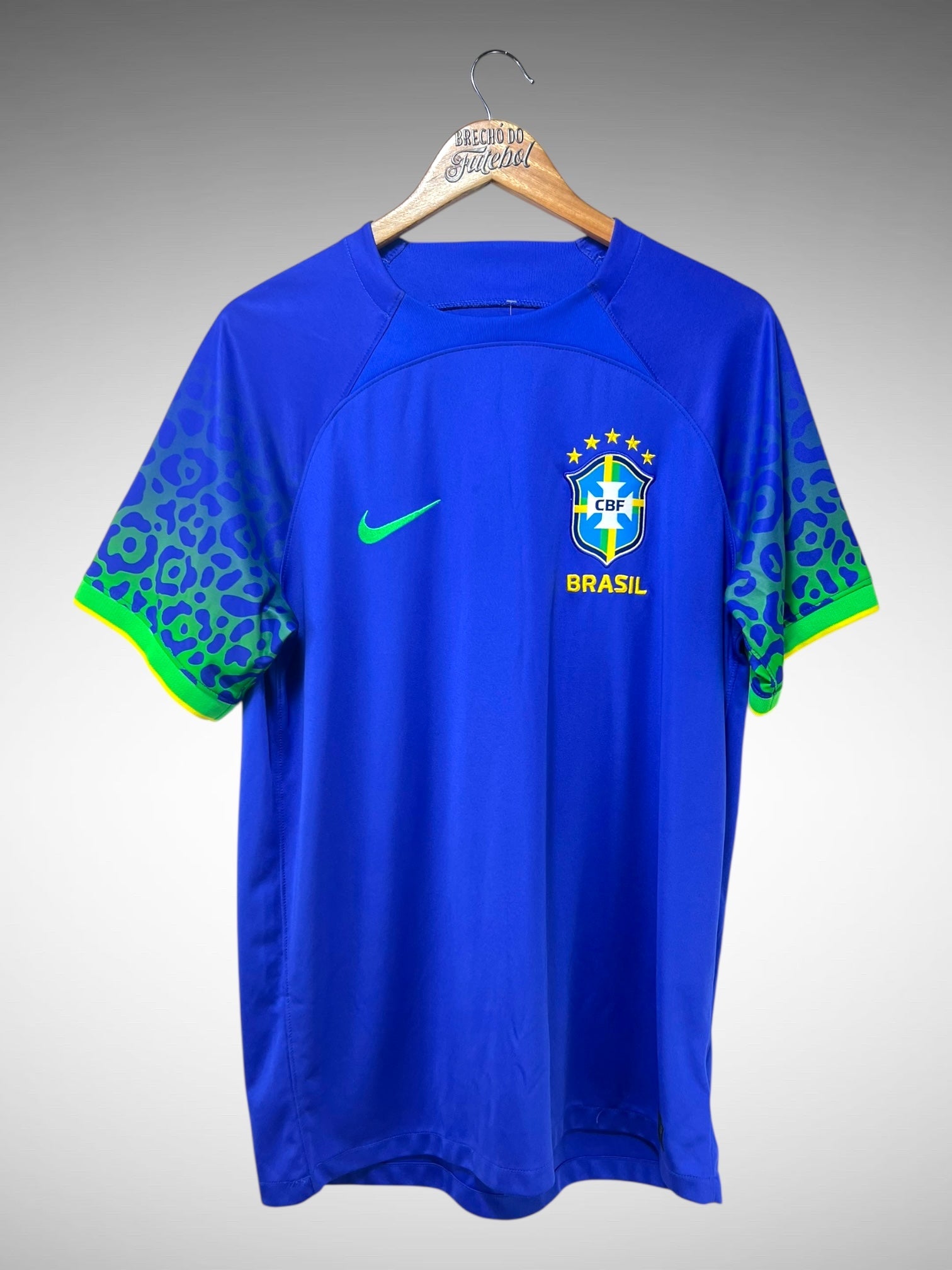 Brasil 2022 Segunda Camisa Tam G.