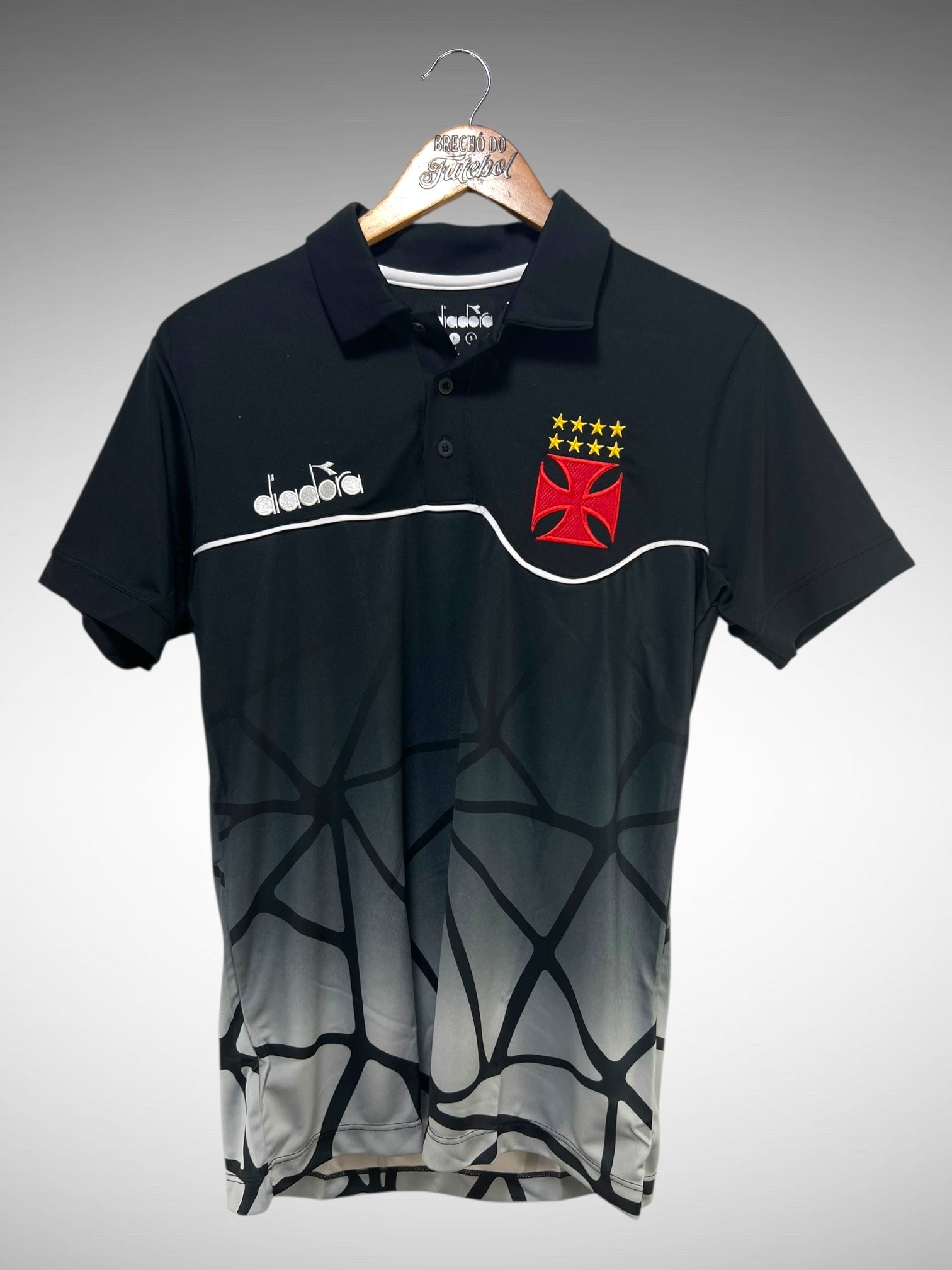 Vasco Da Gama 2018 Camisa De Viagem Tam P.