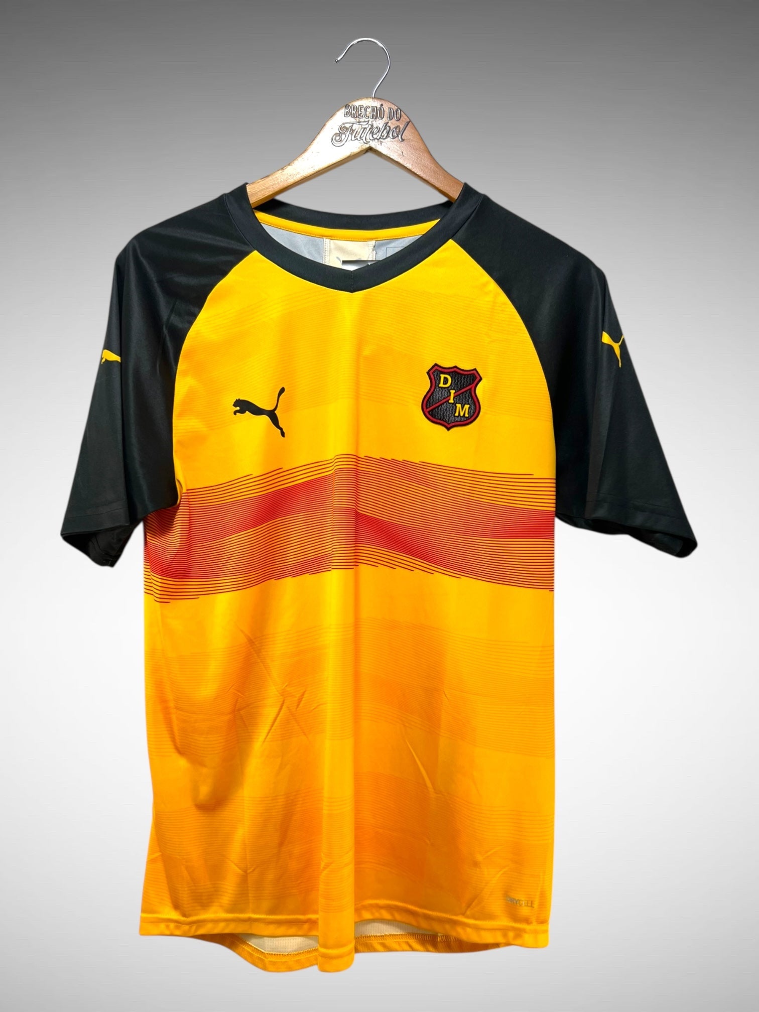 Independiente De Medellín 2019  Terceira Camisa Tam M.