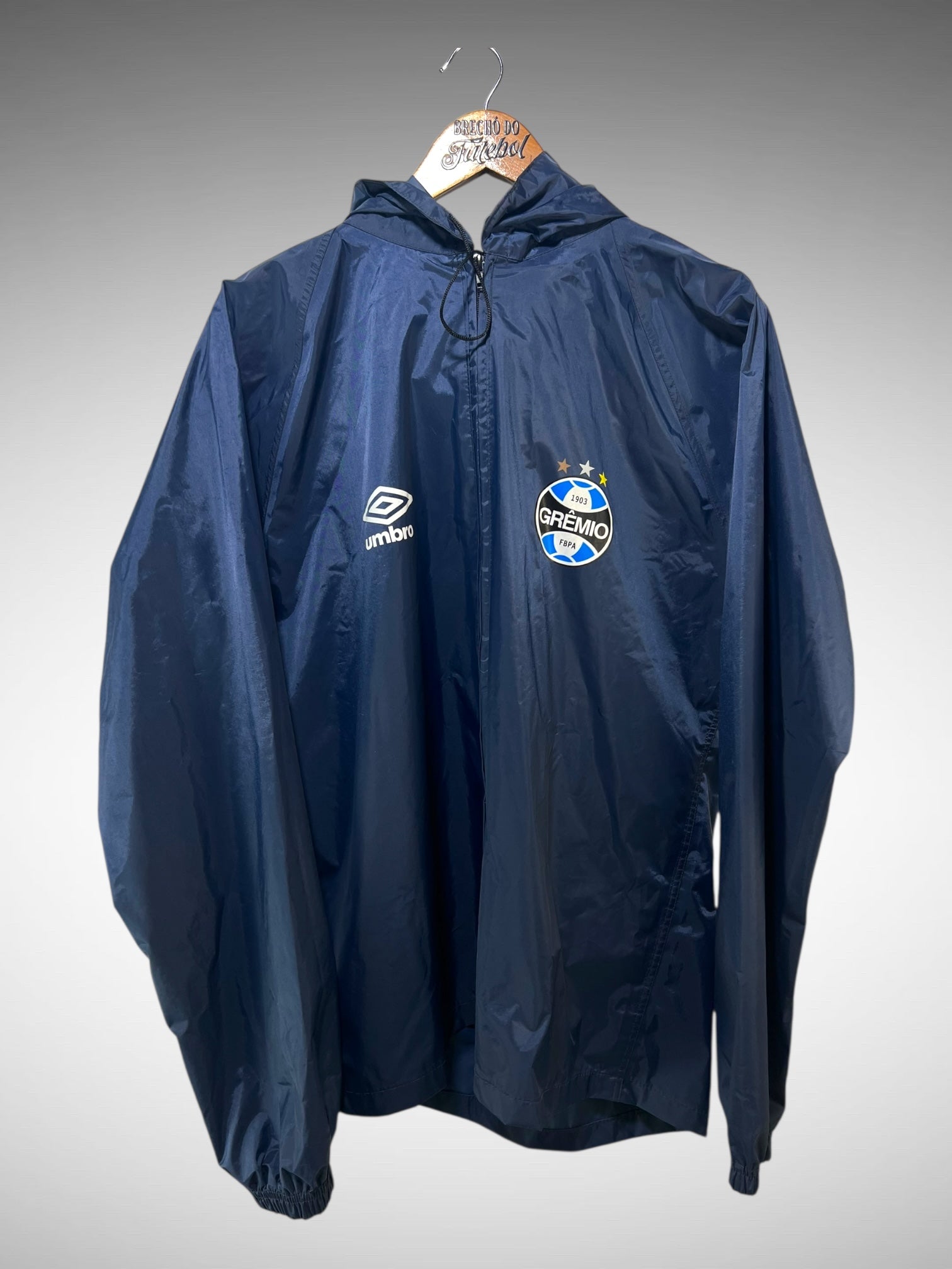 Grêmio Jaqueta Corta-Vento Tam M.
