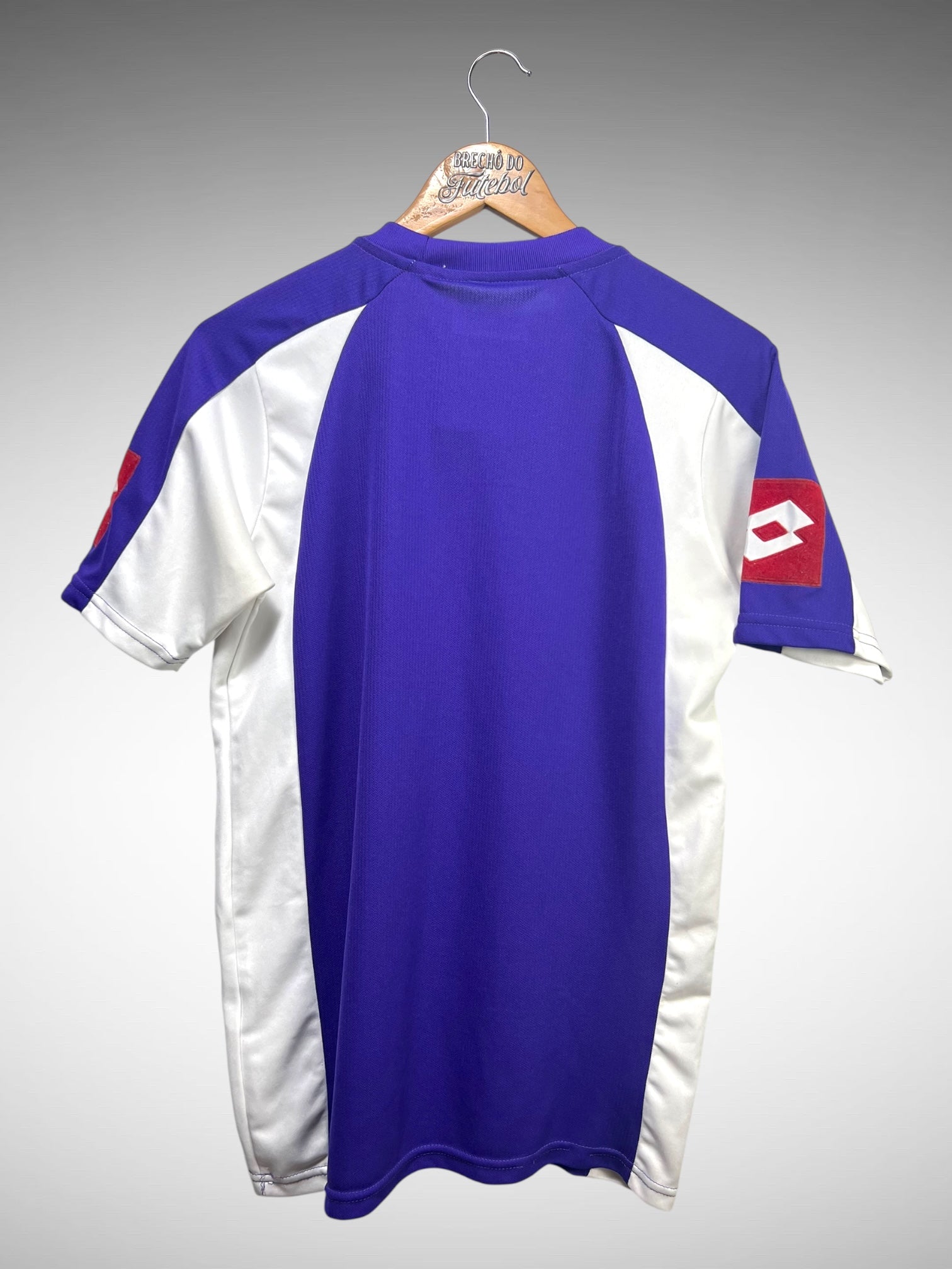 Fiorentina 2008 Camisa de Treino Tam M.