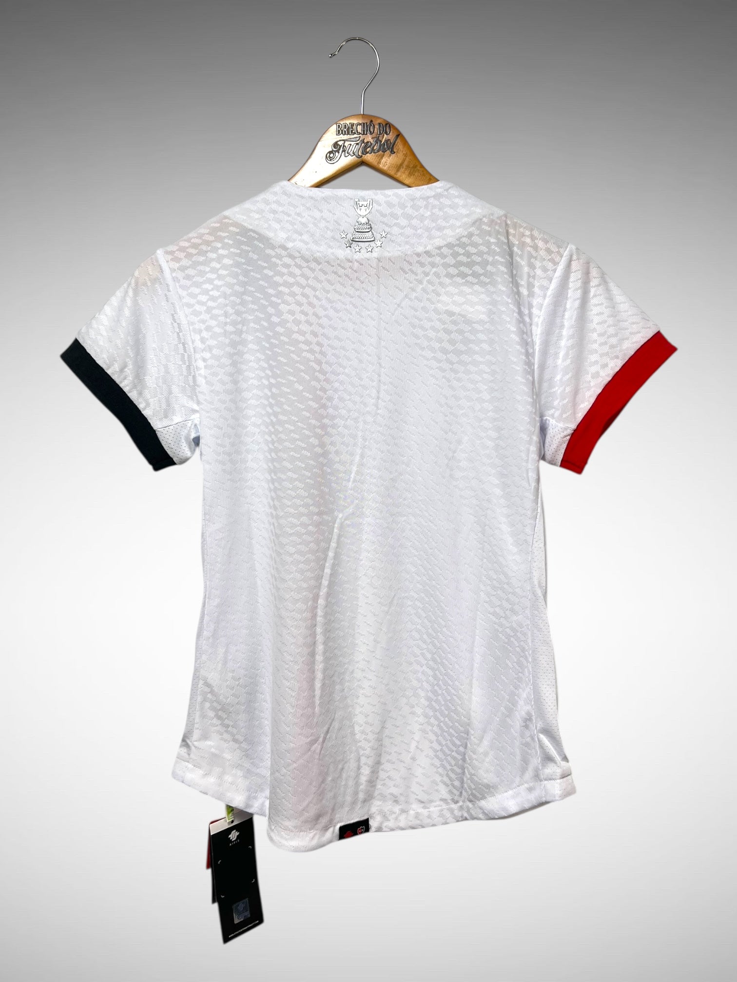 Newell's Old Boys 2024 Segunda Camisa Tam P Feminino.