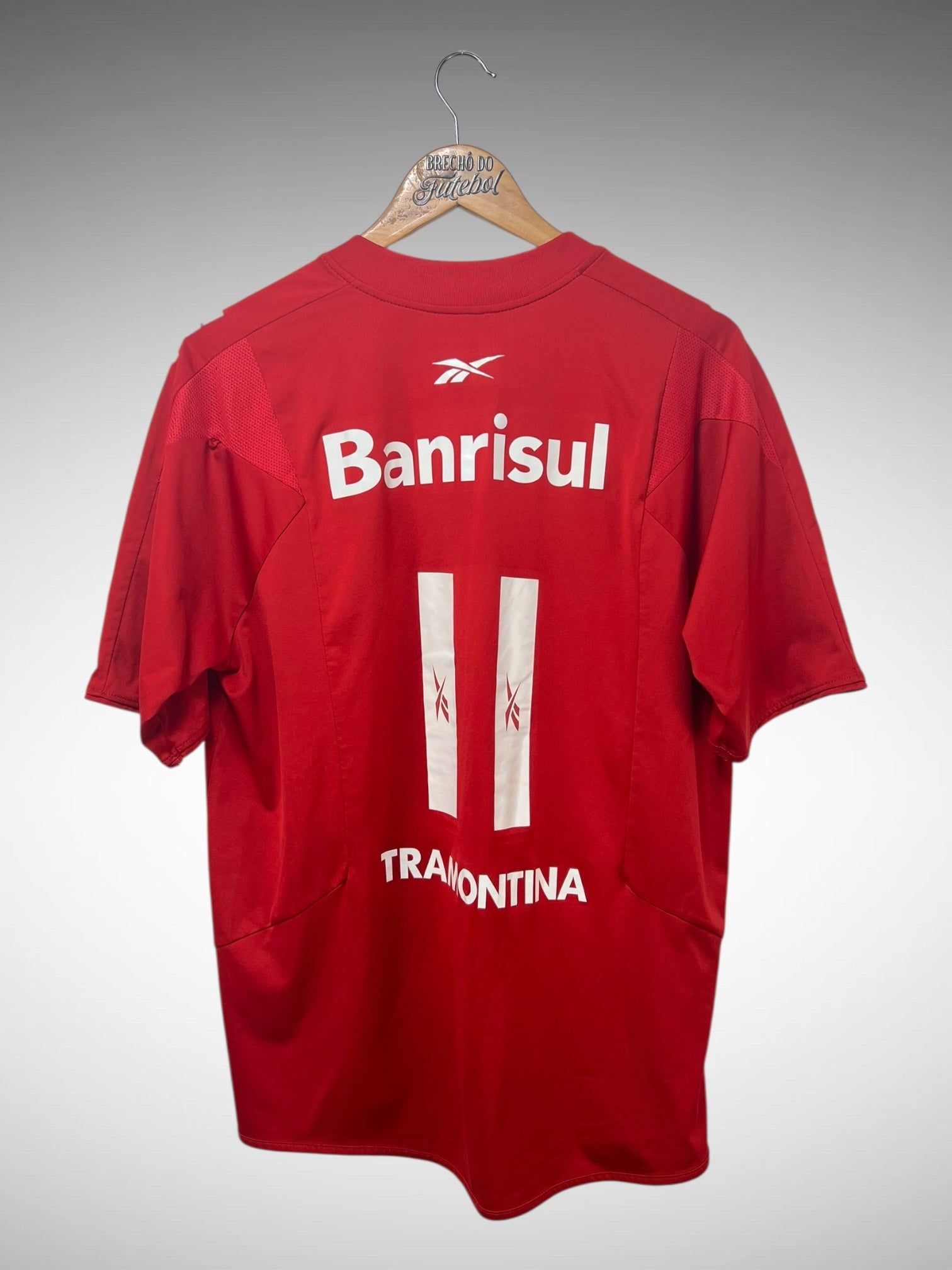 Internacional 2010 Primeira Camisa Tam G N 11.