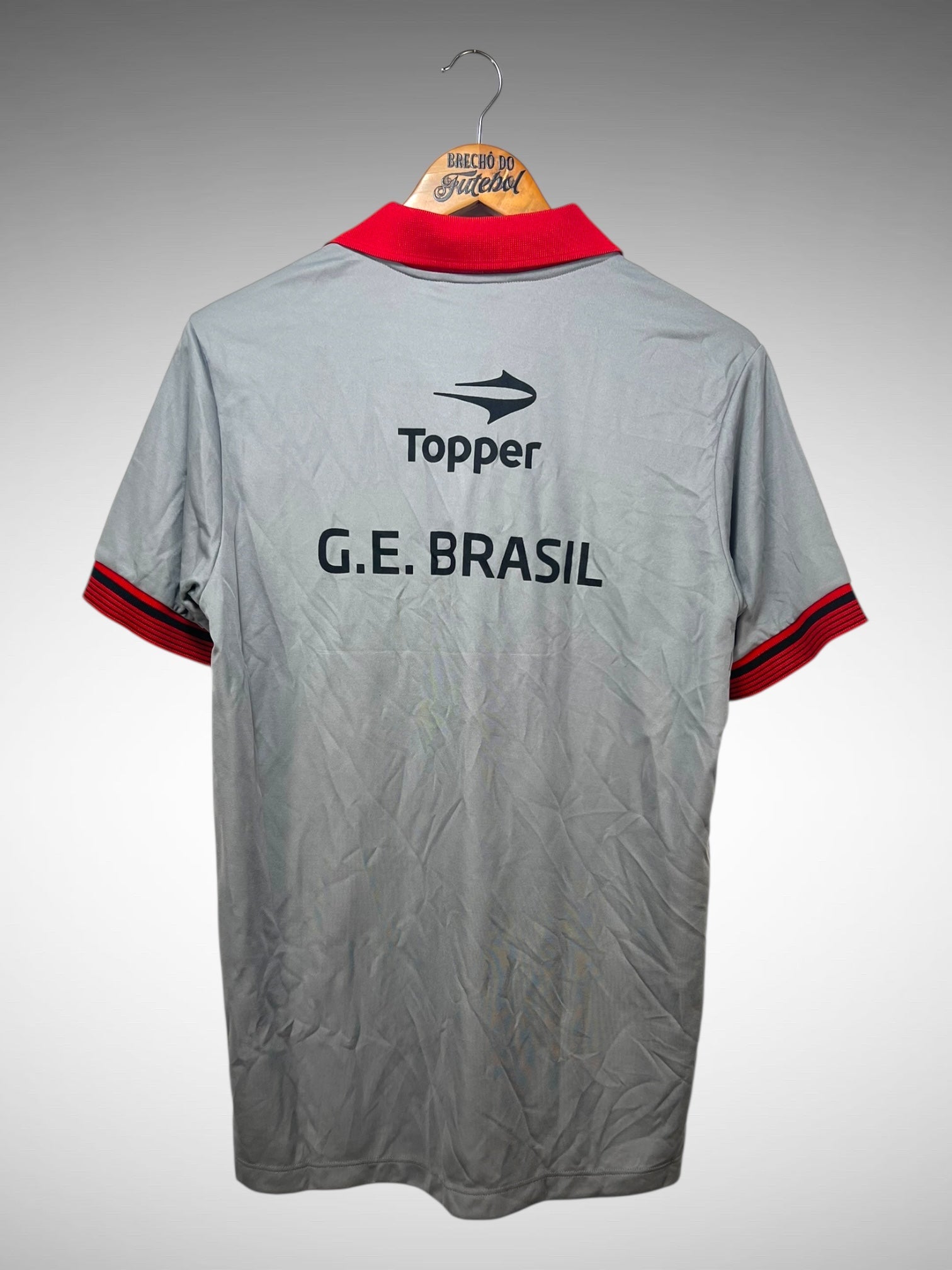 Brasil de Pelotas 2016 Camisa de Viagem Tam M.