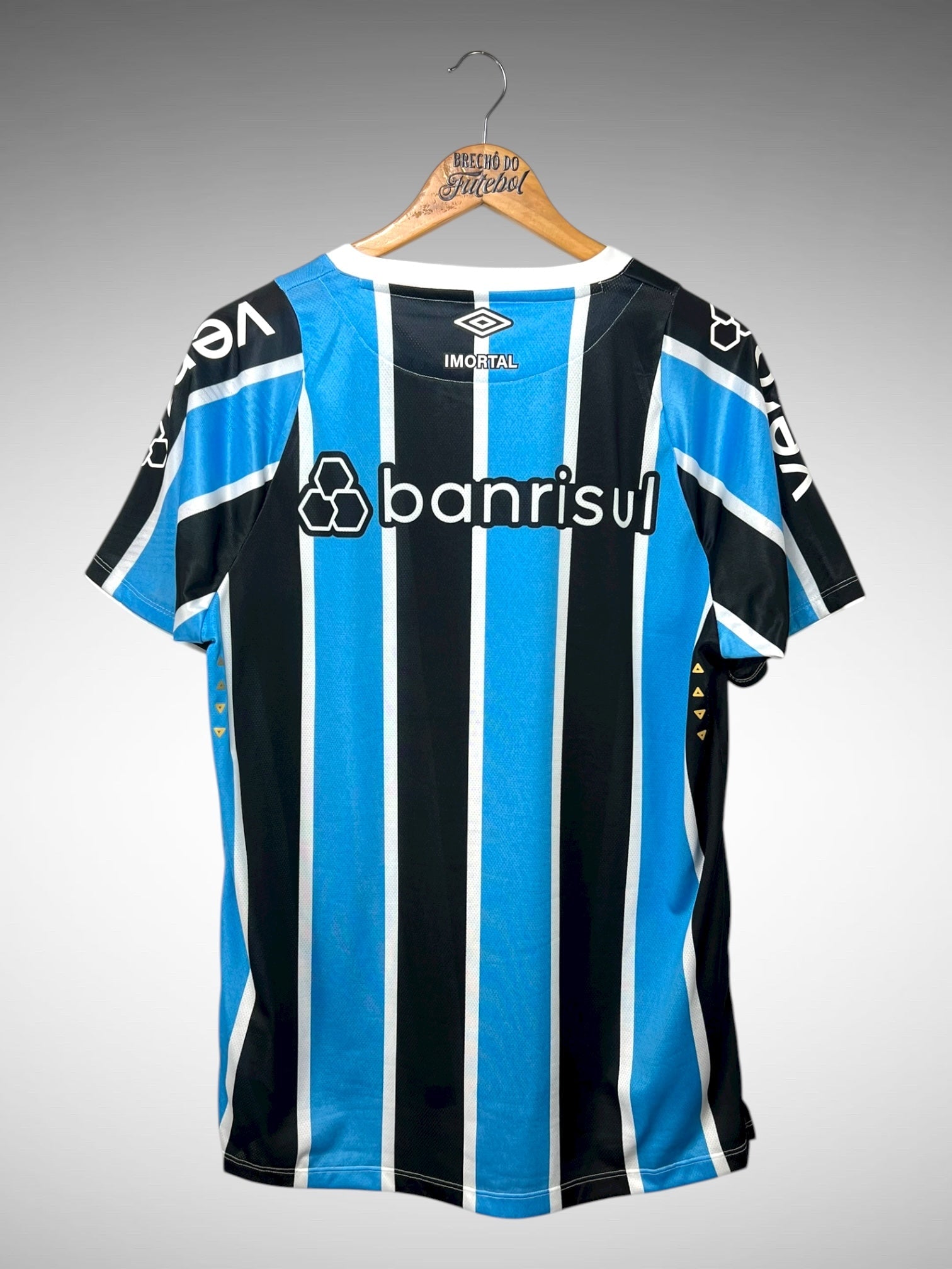 Grêmio 2024 Primeira Camisa Tam G.