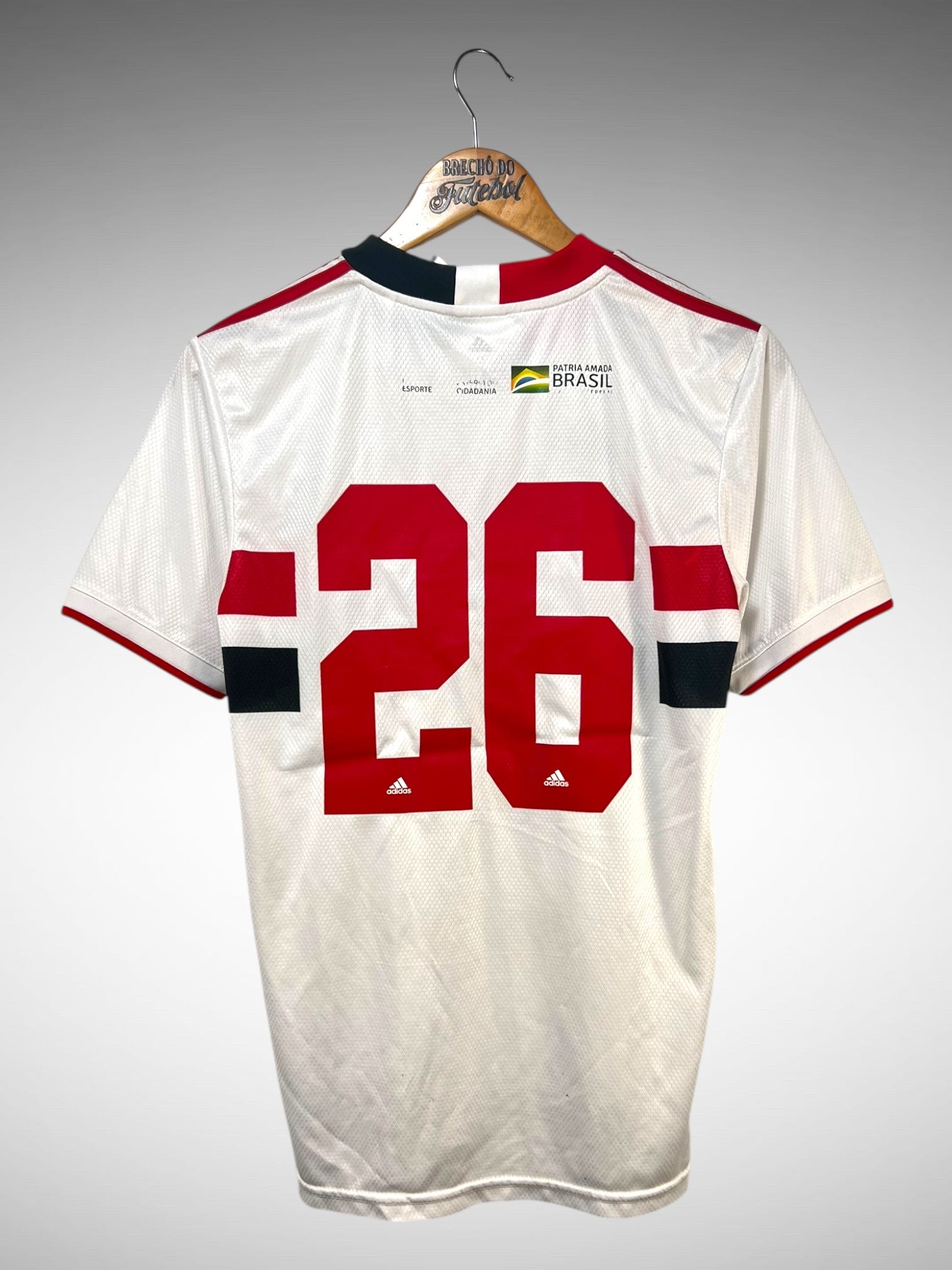 São Paulo 2021 Primeira Camisa Tam P N 26.