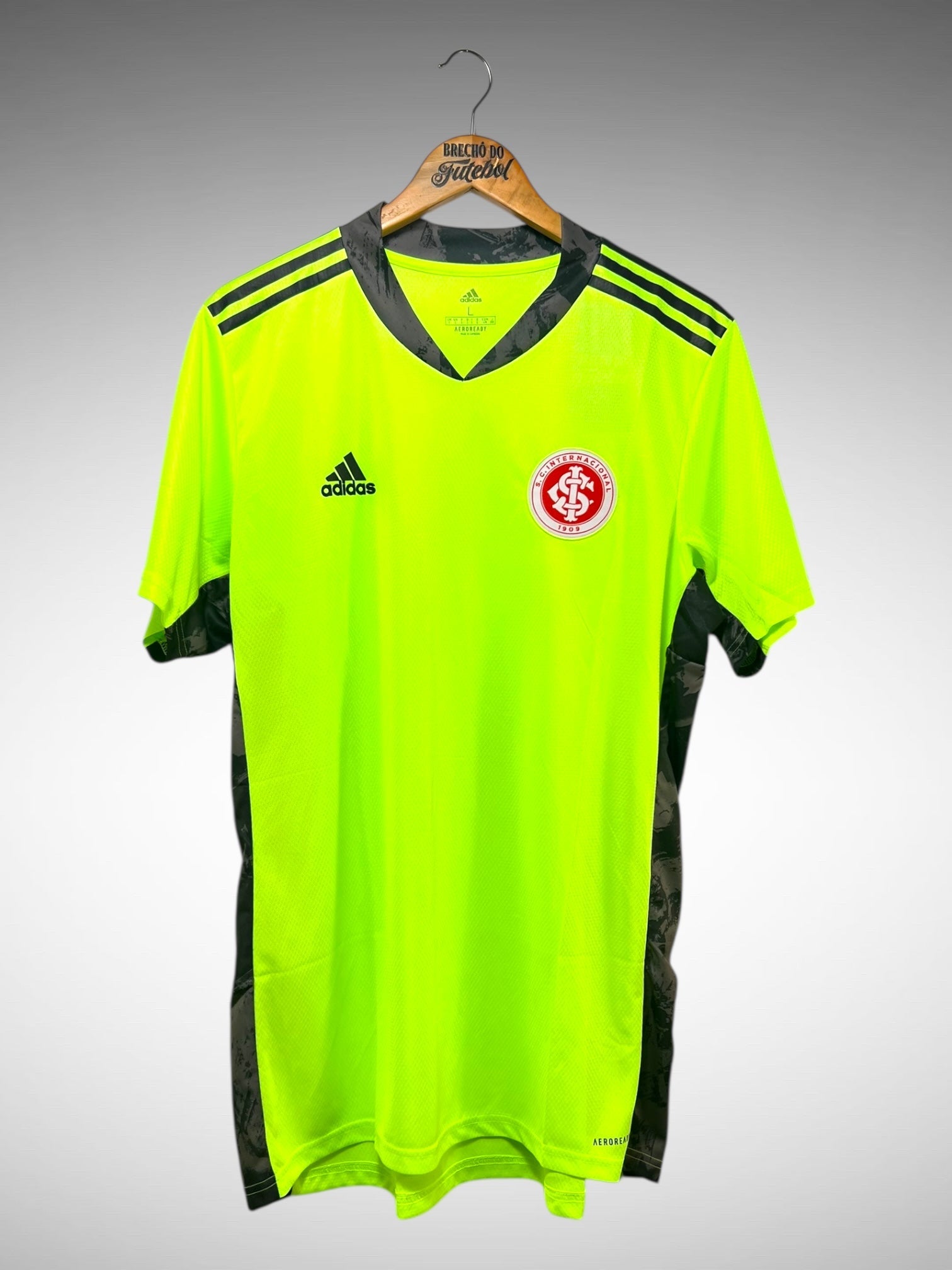 Internacional 2020 Camisa De Goleiro Tam G.