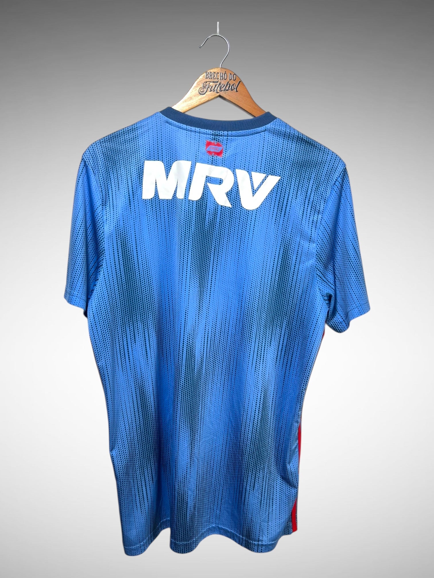 Flamengo 2018 Terceira Camisa Tam G.