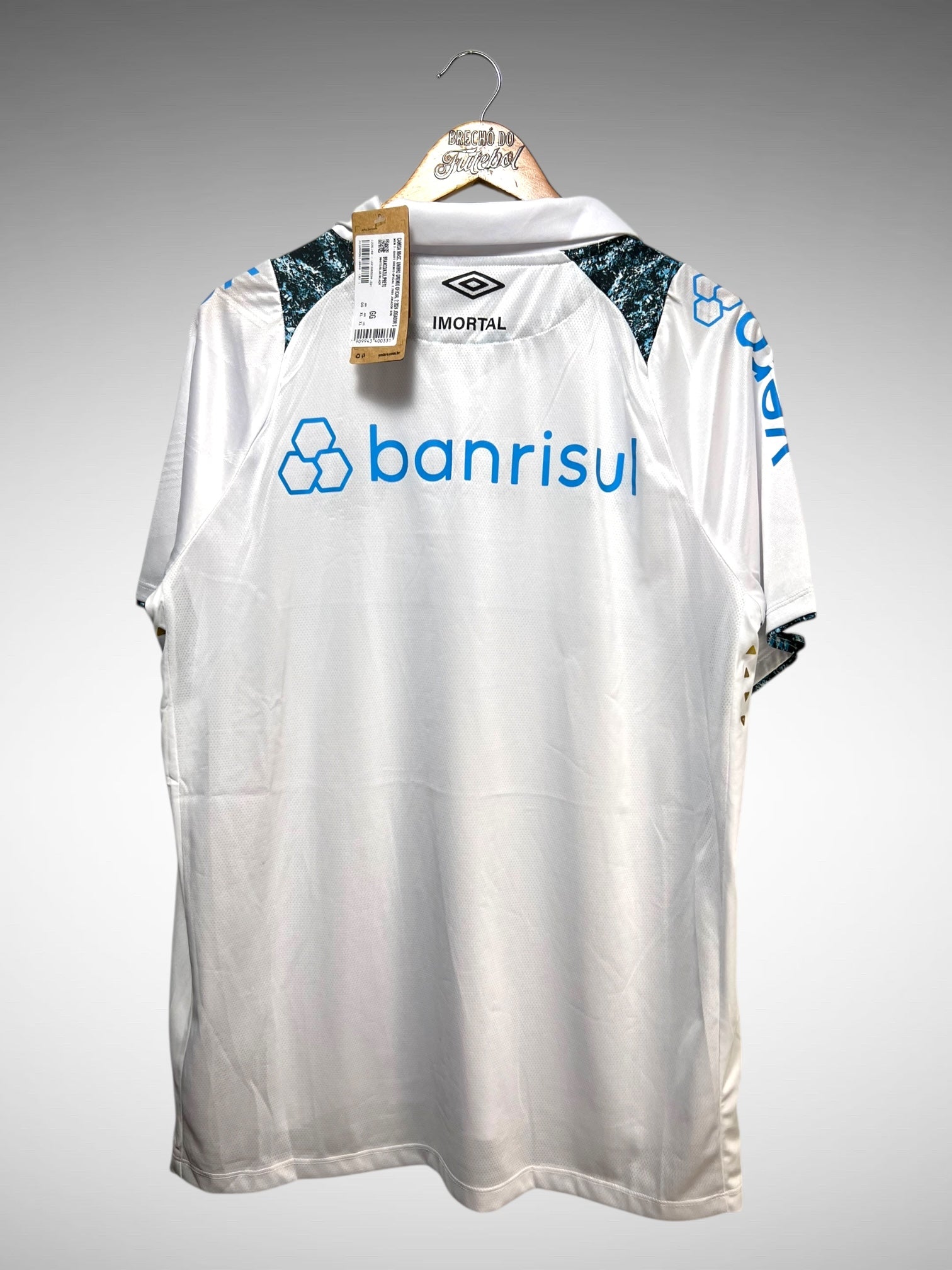 Grêmio 2024 Segunda Camisa Tam GG.
