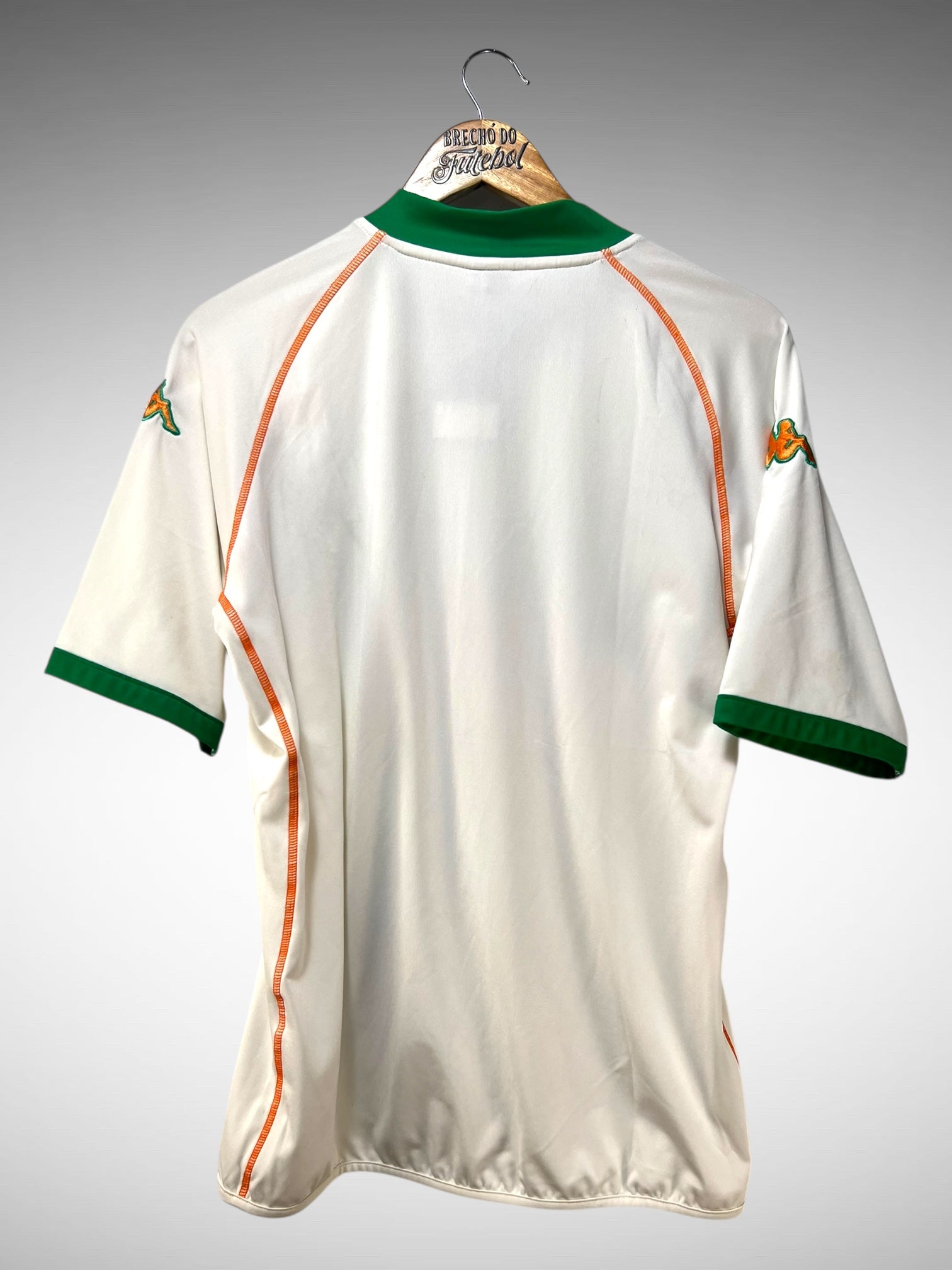 Werder Bremen 2005 Segunda Camisa Tam G.