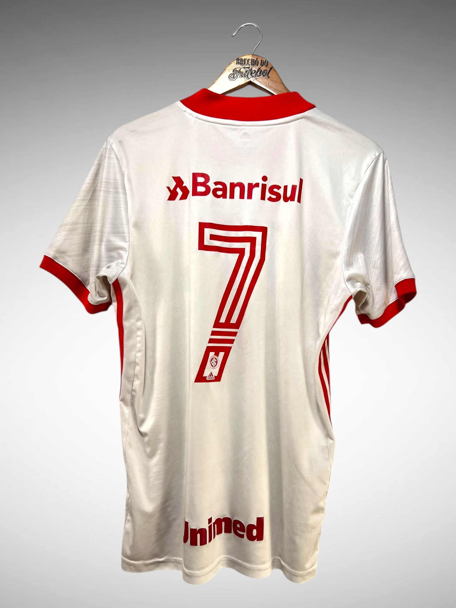 Internacional 2020 Segunda Camisa Tam M N 7.