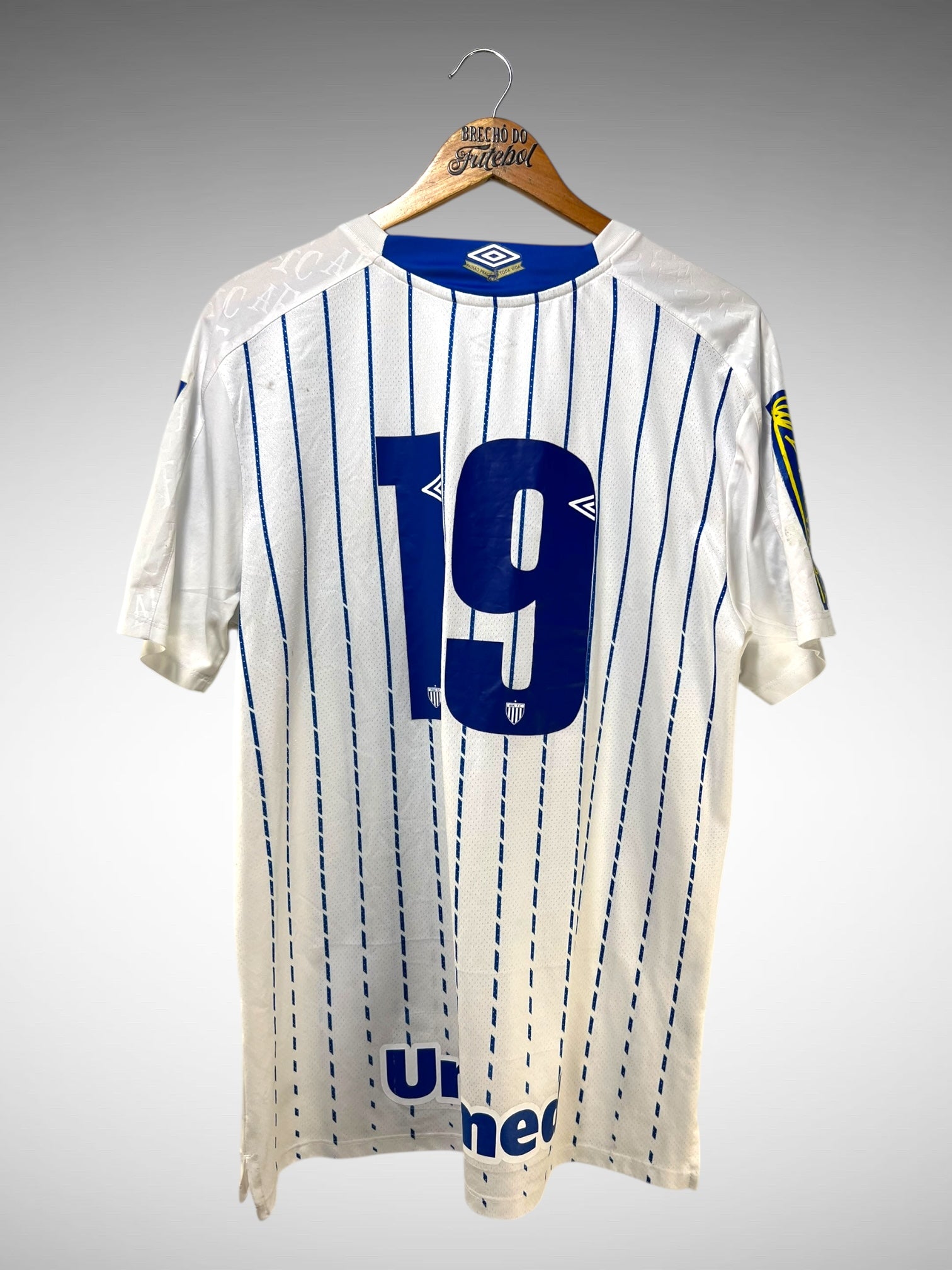Avaí 2019 Segunda Camisa Tam G N 19.