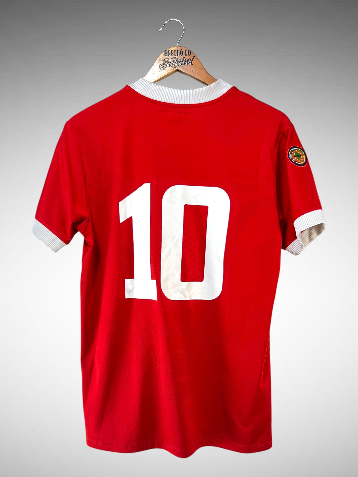 Internacional 2010 Primeira Camisa Tam M N 10.