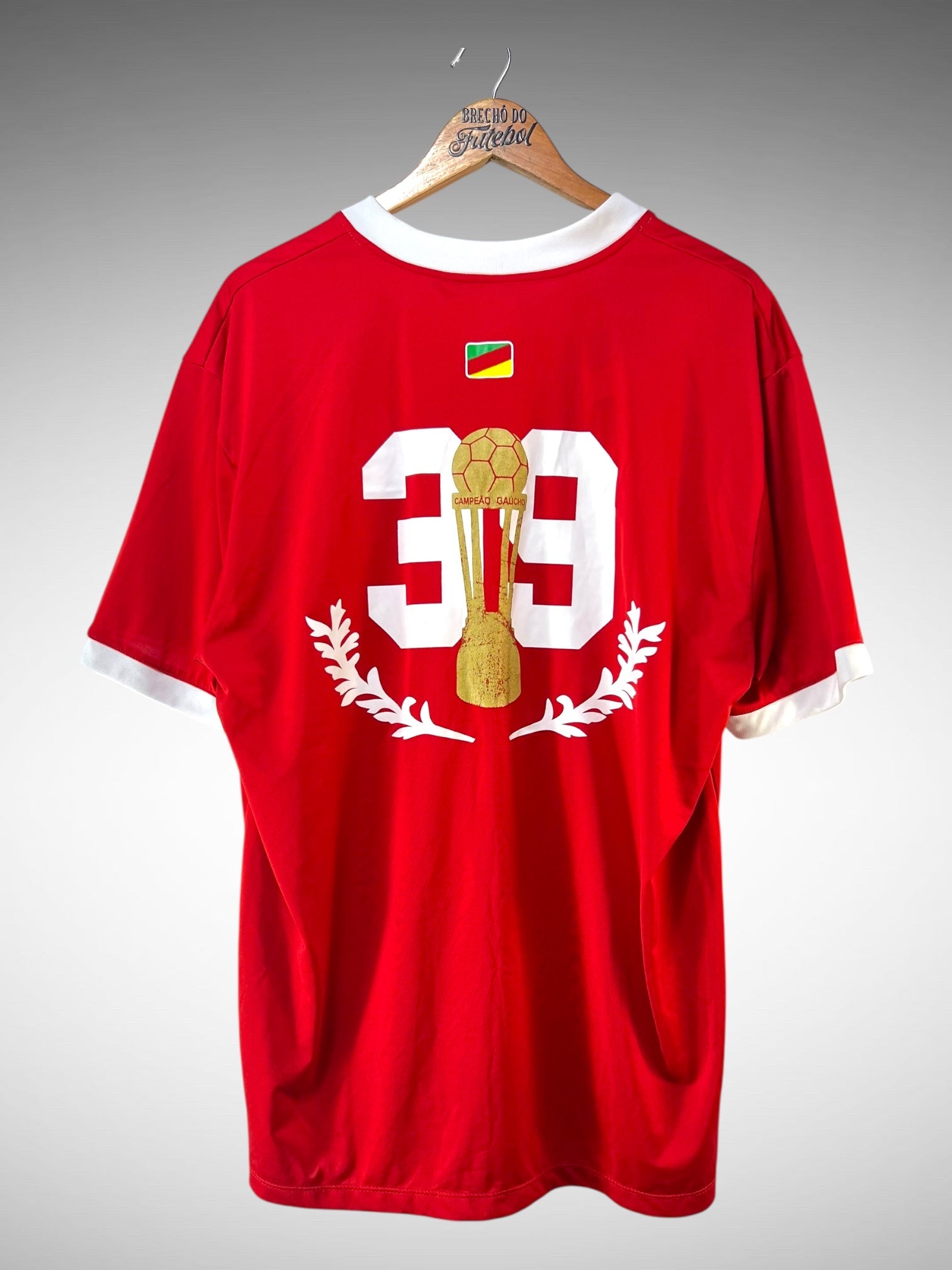 Internacional 2010 Camisa Comemorativa Campeonato Gaúcho Tam 3G.