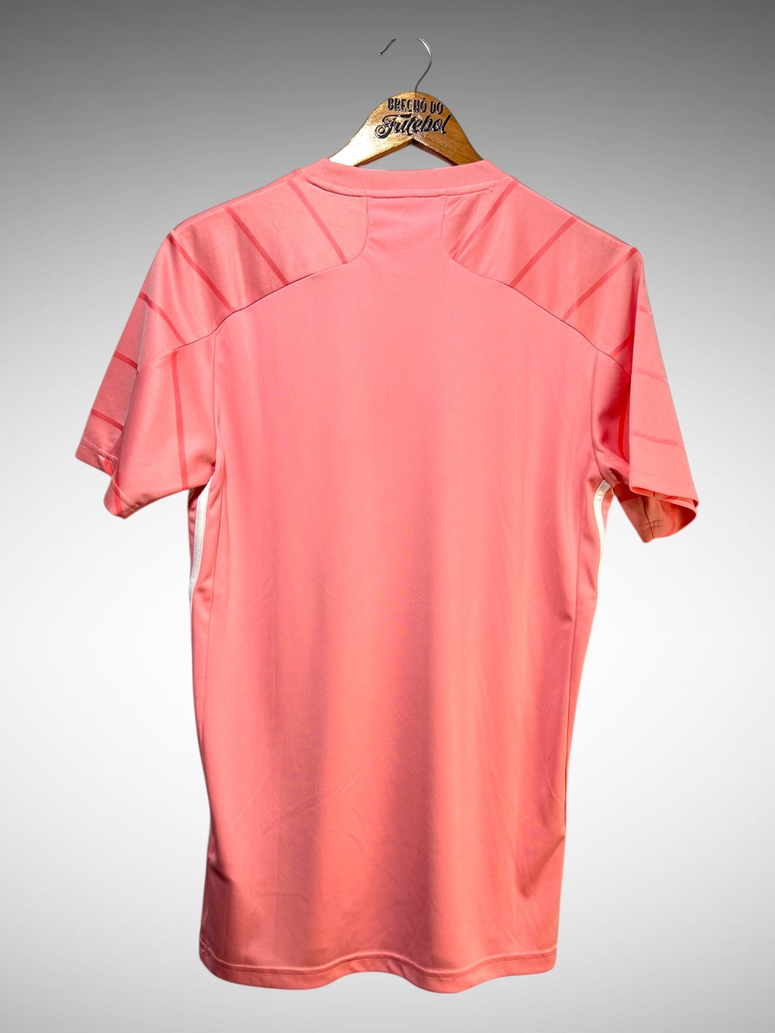 São Paulo 2021 Camisa Outubro Rosa Tam P.