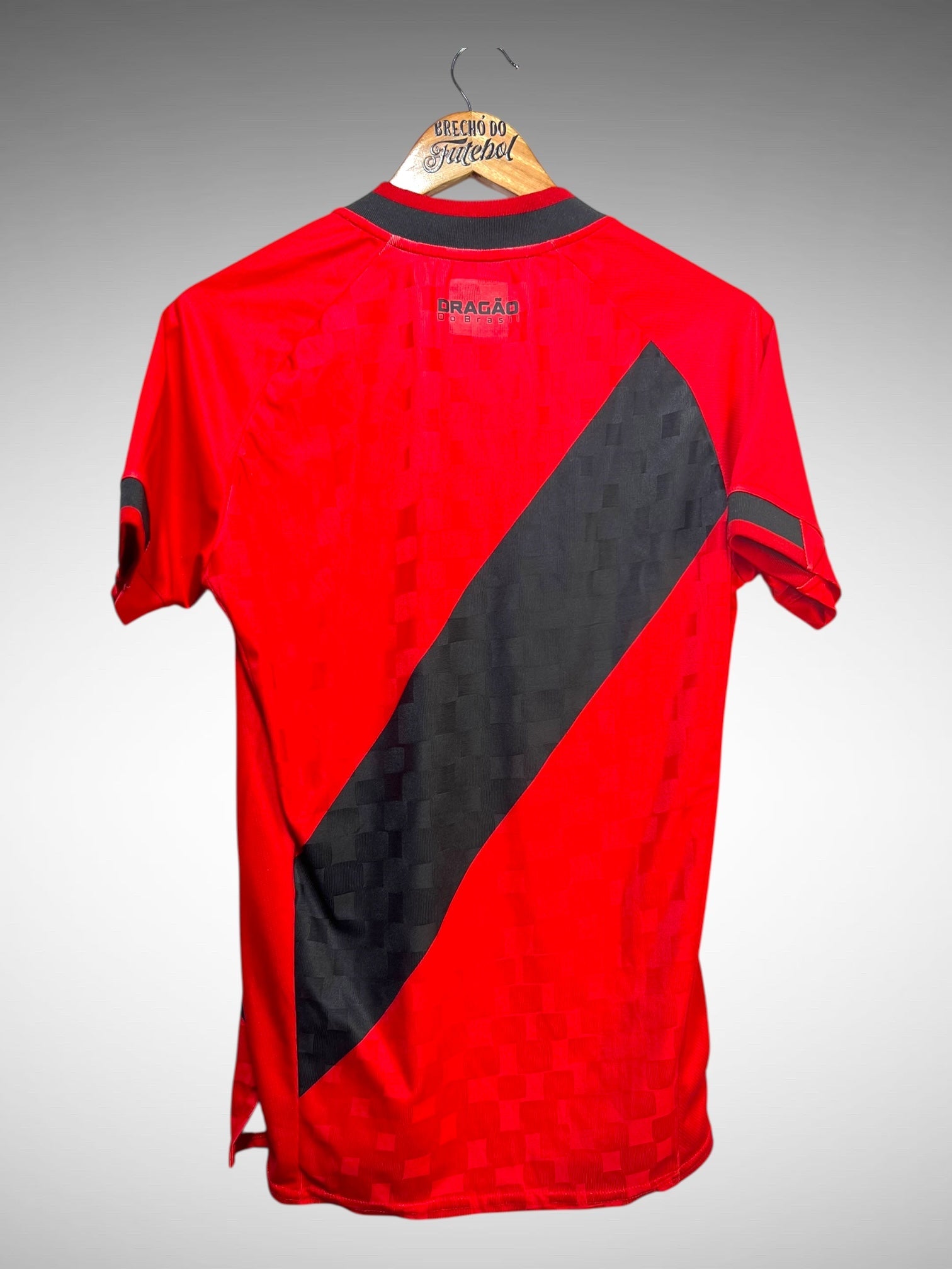 Atlético Goianiense 2025 Primeira Camisa Tam P.