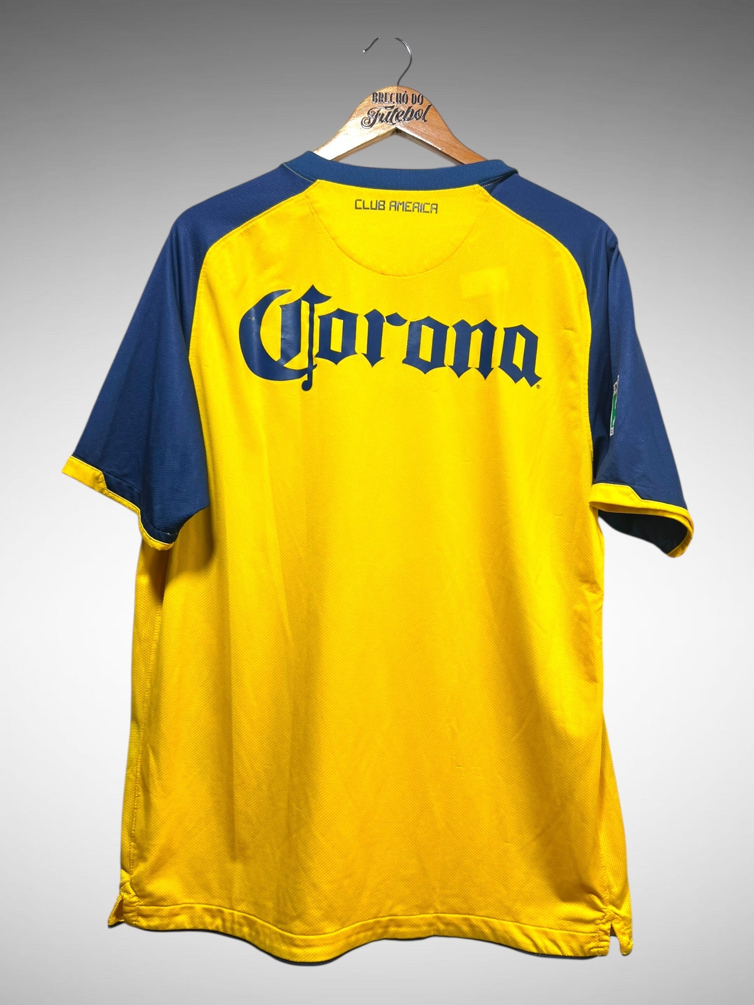 Club América 2010 Primeira Camisa Tam G.