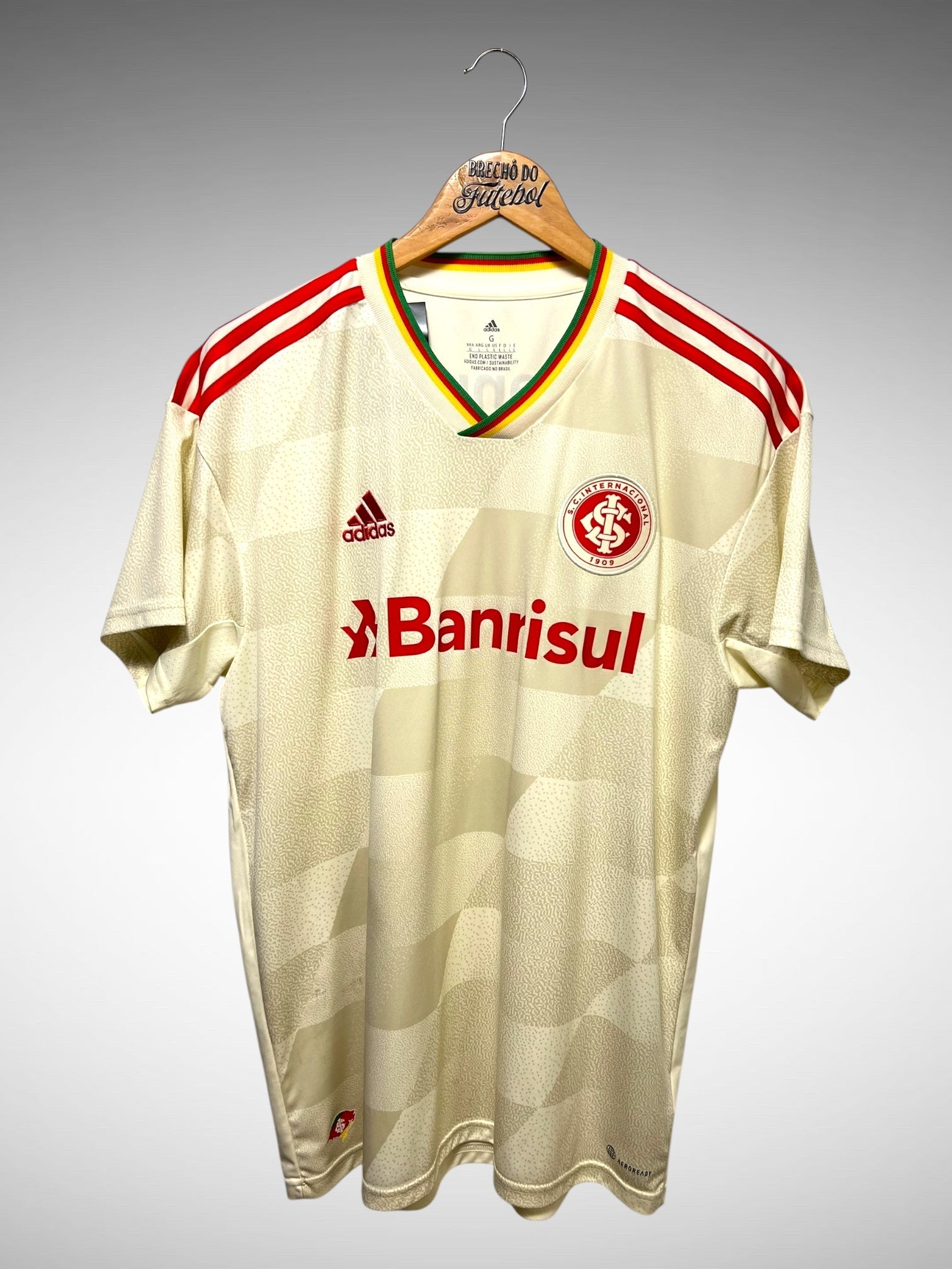 Internacional 2022 Segunda Camisa Tam G