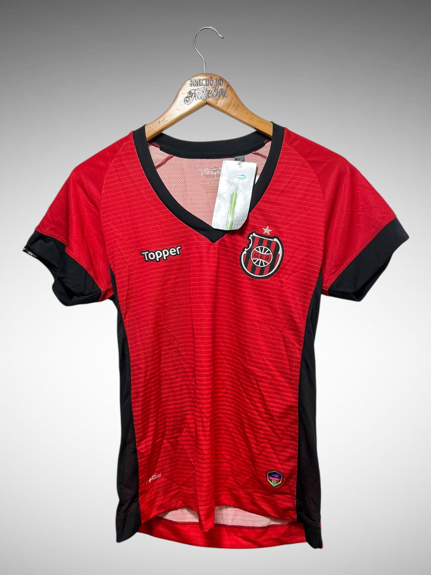 Brasil de Pelotas 2016 Primeira Camisa Tam G Feminino.