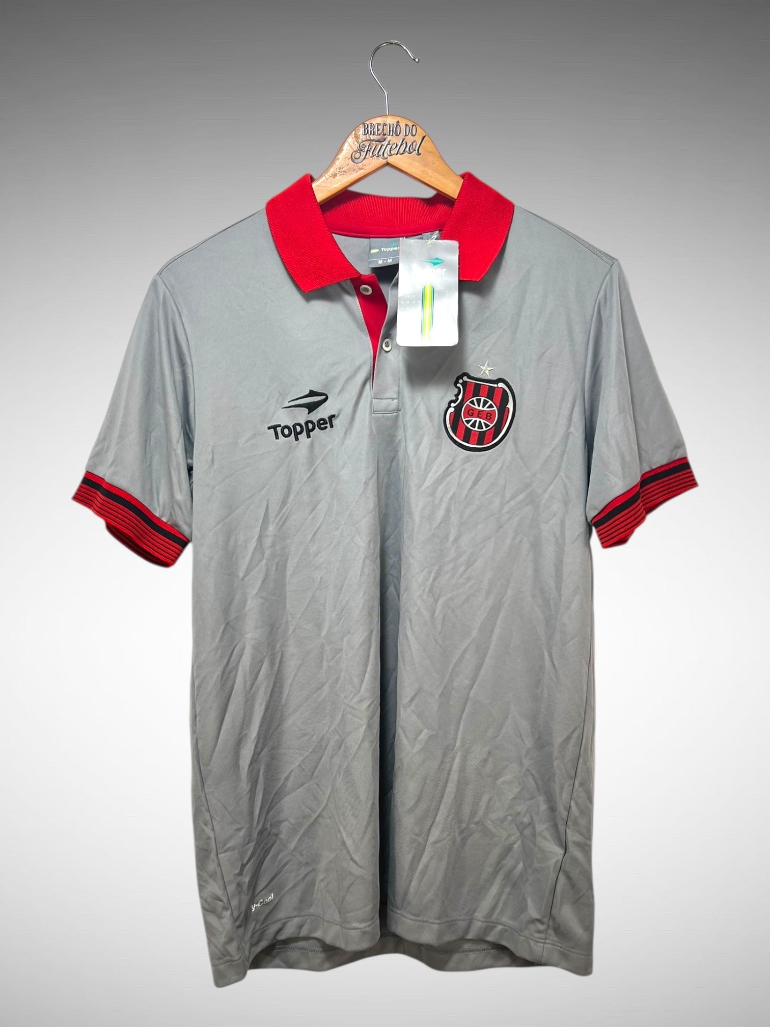 Brasil de Pelotas 2016 Camisa de Viagem Tam M.