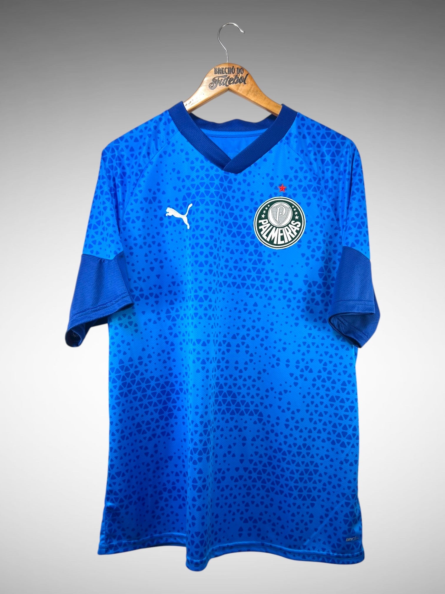 Palmeiras 2024 Camisa De Treino Tam 3G.