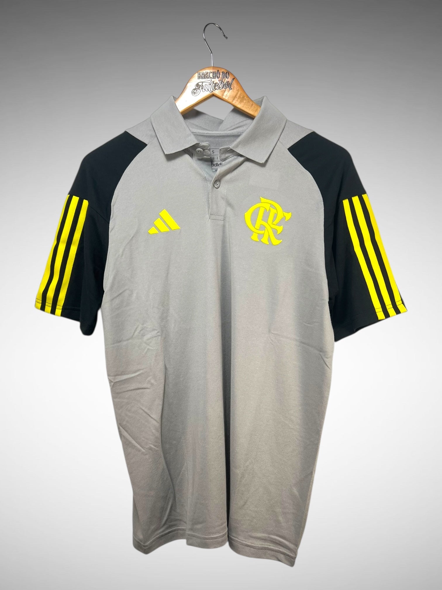 Flamengo 2023 Camisa De Viagem Tam P.