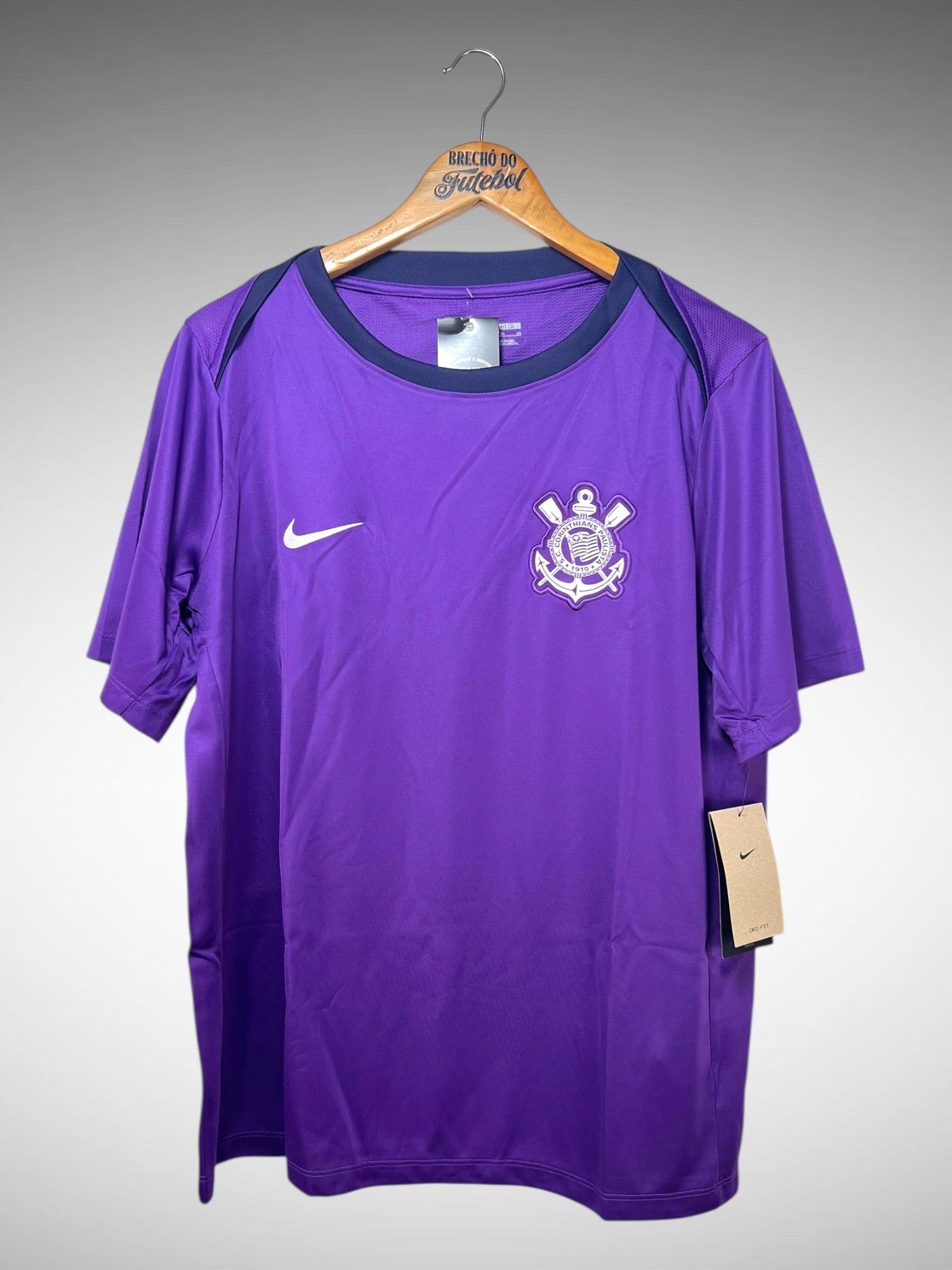 Corinthians 2025 Camisa De Treino Tam GG.