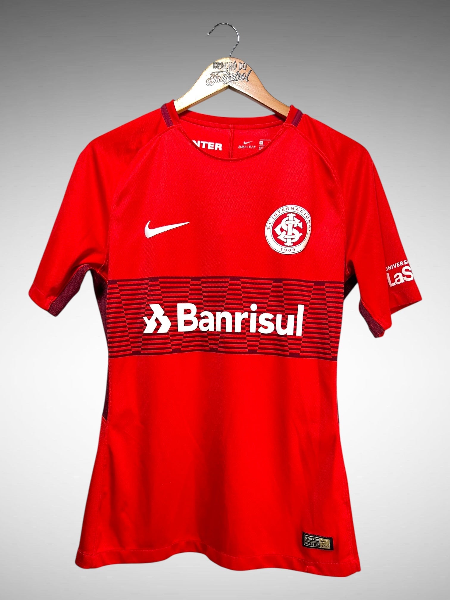 Internacional 2017 Primeira Camisa Tam M 14.