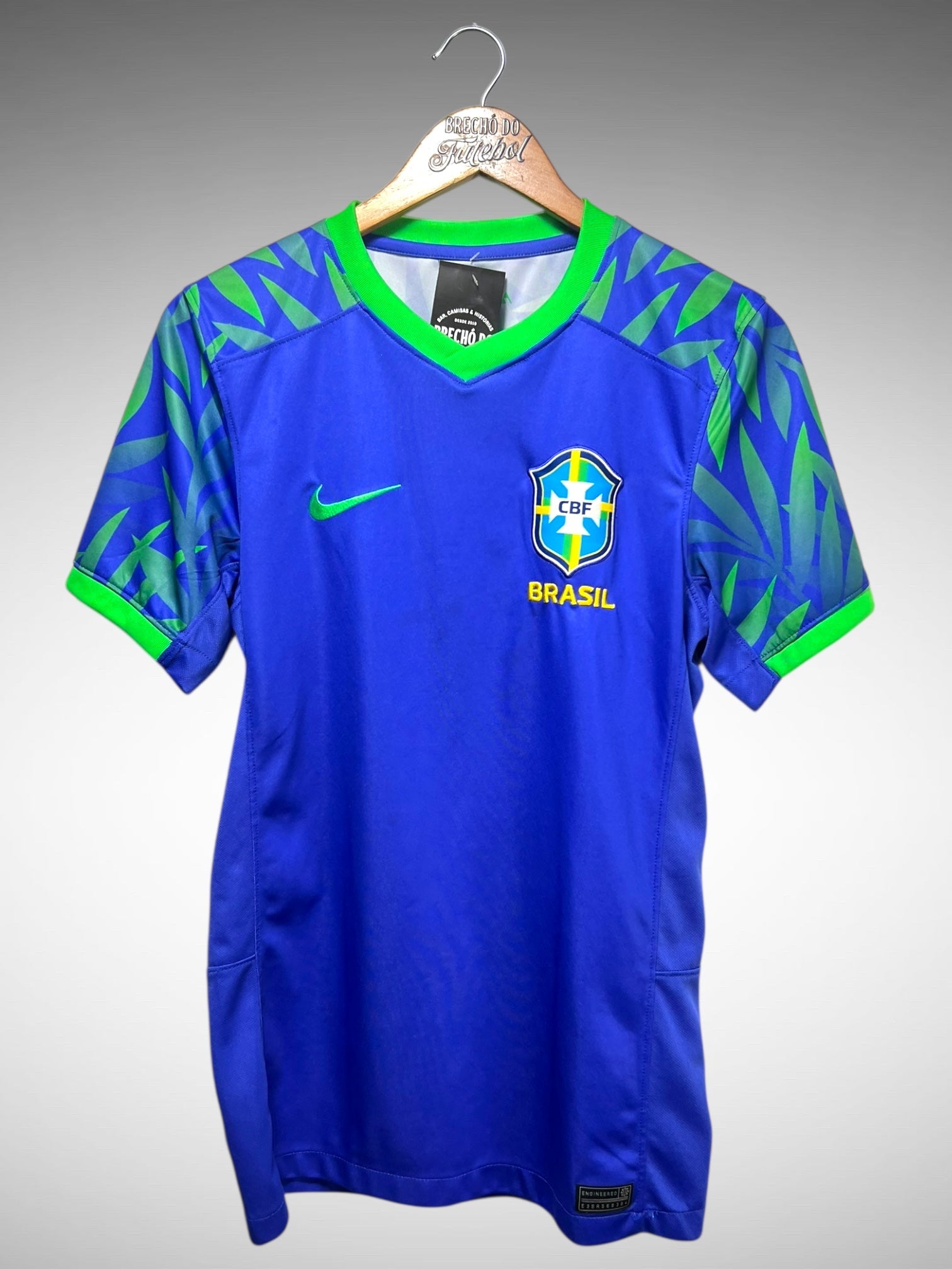 Brasil 2023 Segunda Camisa Tam P.