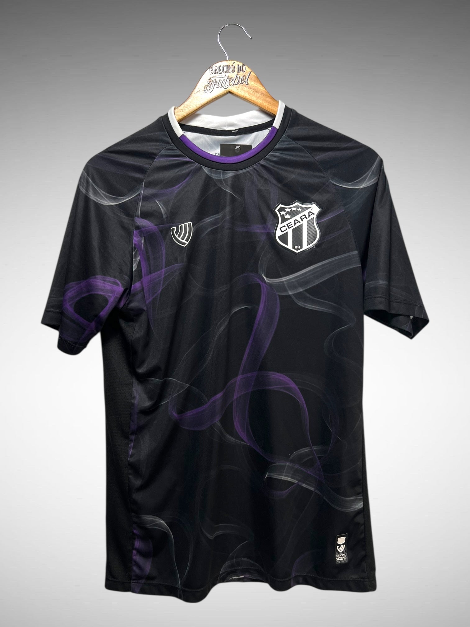 Ceará 2025 Camisa de Aquecimento Tam M.