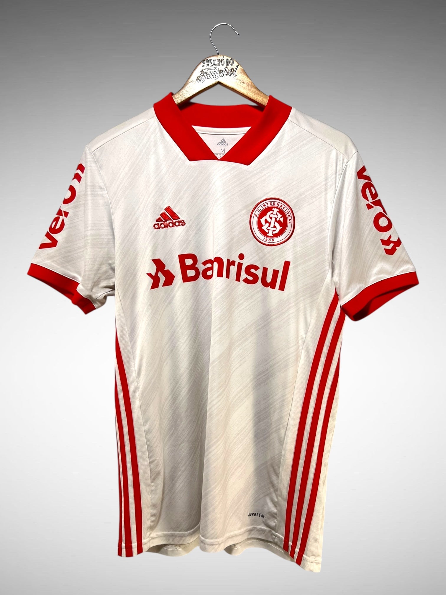 Internacional 2020 Segunda Camisa Tam M N 7.